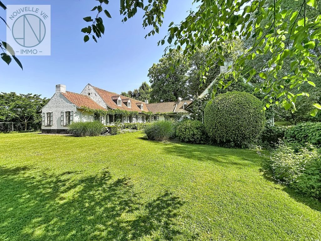 Maison à vendre, 325m², Croix-Caluyau