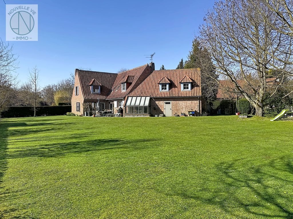 Maison à vendre, 210m², Croix-Caluyau