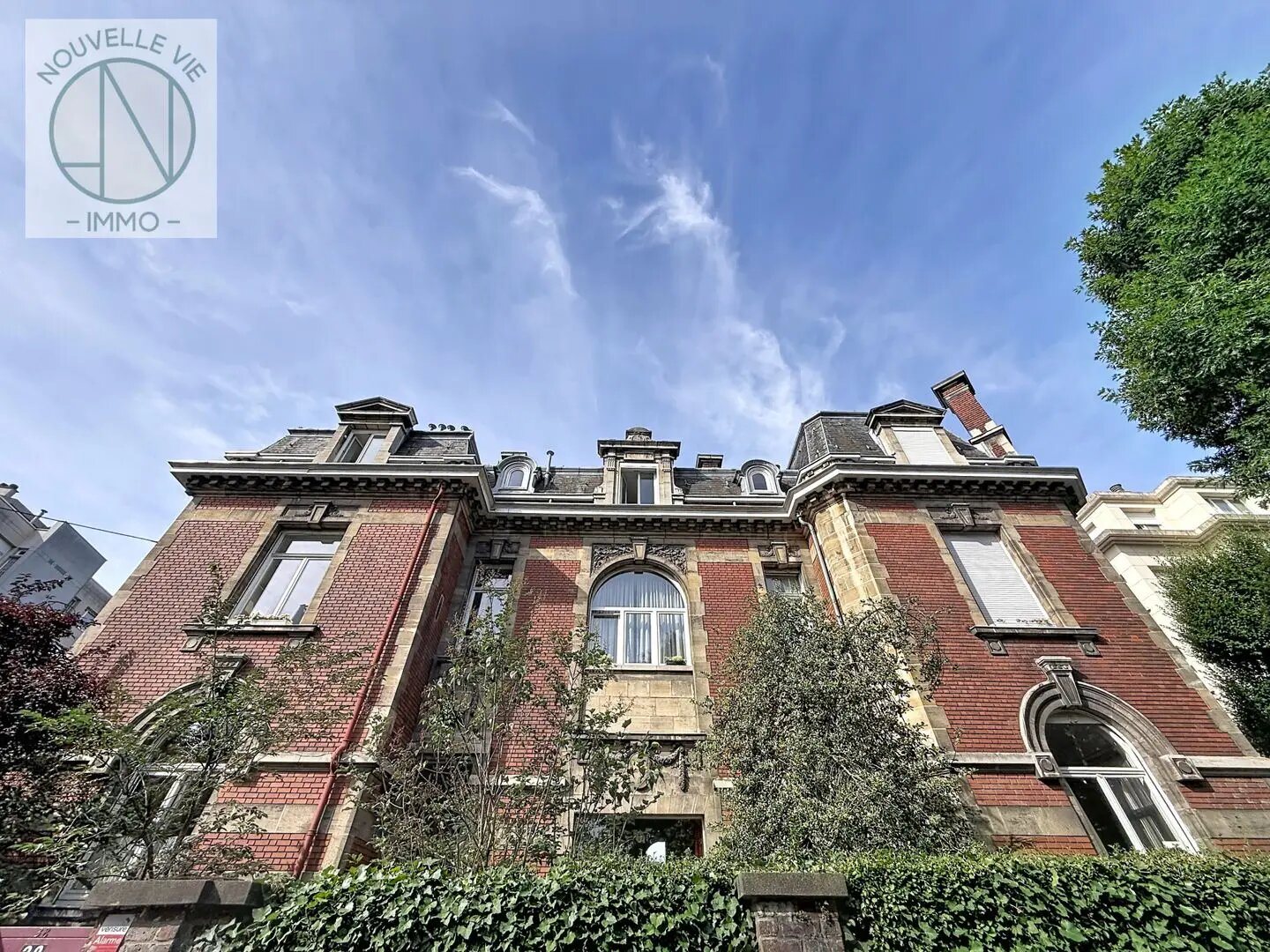 Appartement à vendre, 207m², Lille