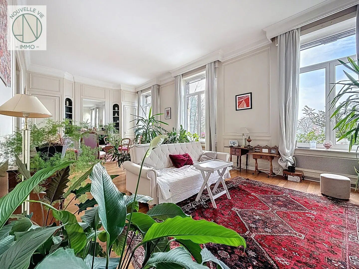 Appartement à vendre, 207m², Lille