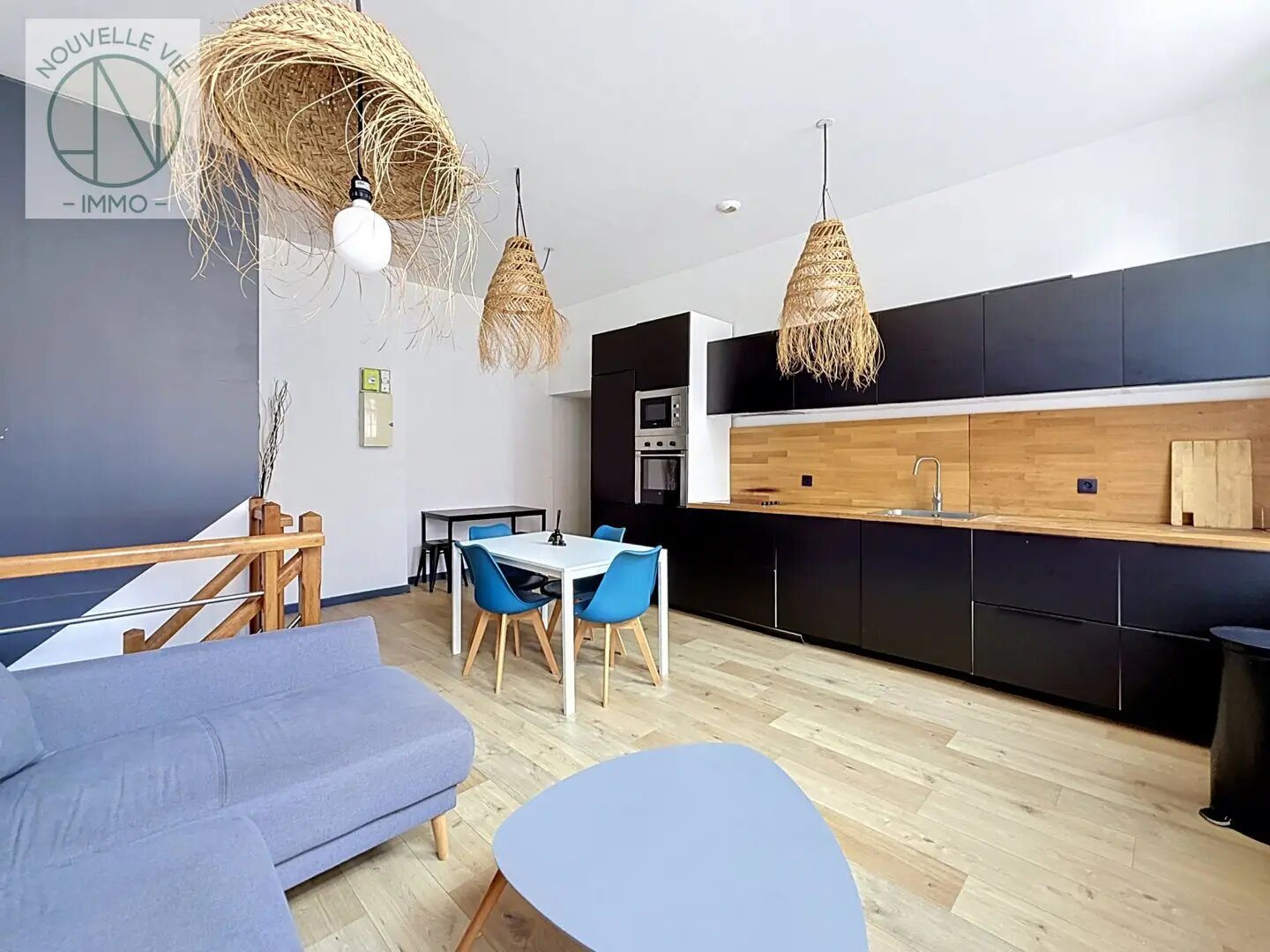 Appartement à vendre, 83m², Lille