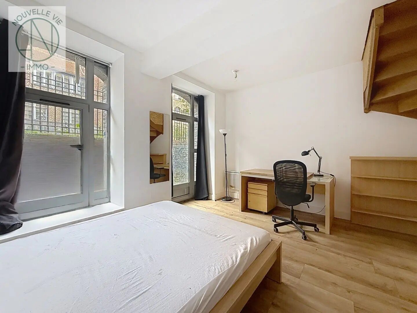 Appartement à vendre, 83m², Lille