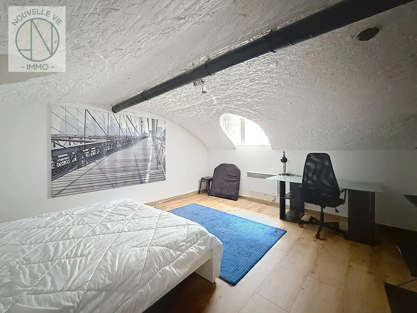 Appartement à vendre, 83m², Lille