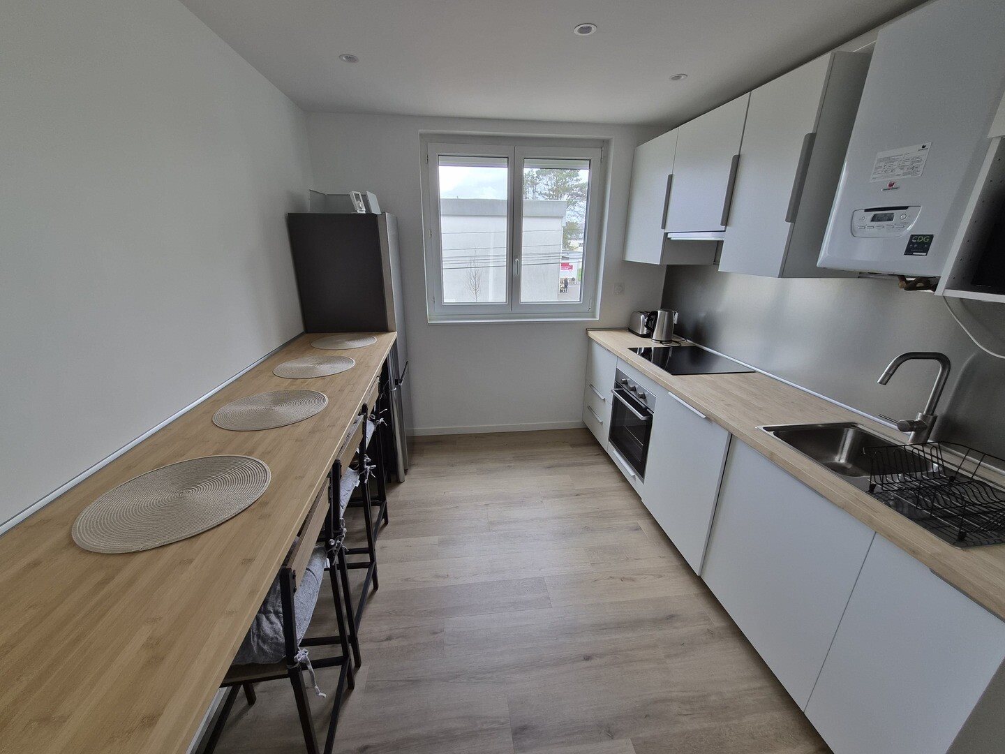 Appartement à vendre, 56m², Brest