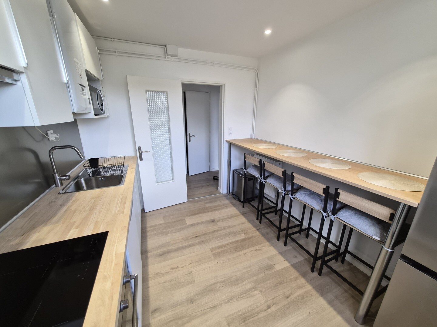 Appartement à vendre, 56m², Brest