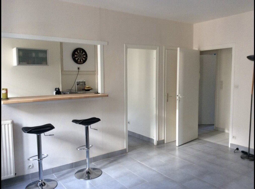 Appartement à vendre, 55m², Brest