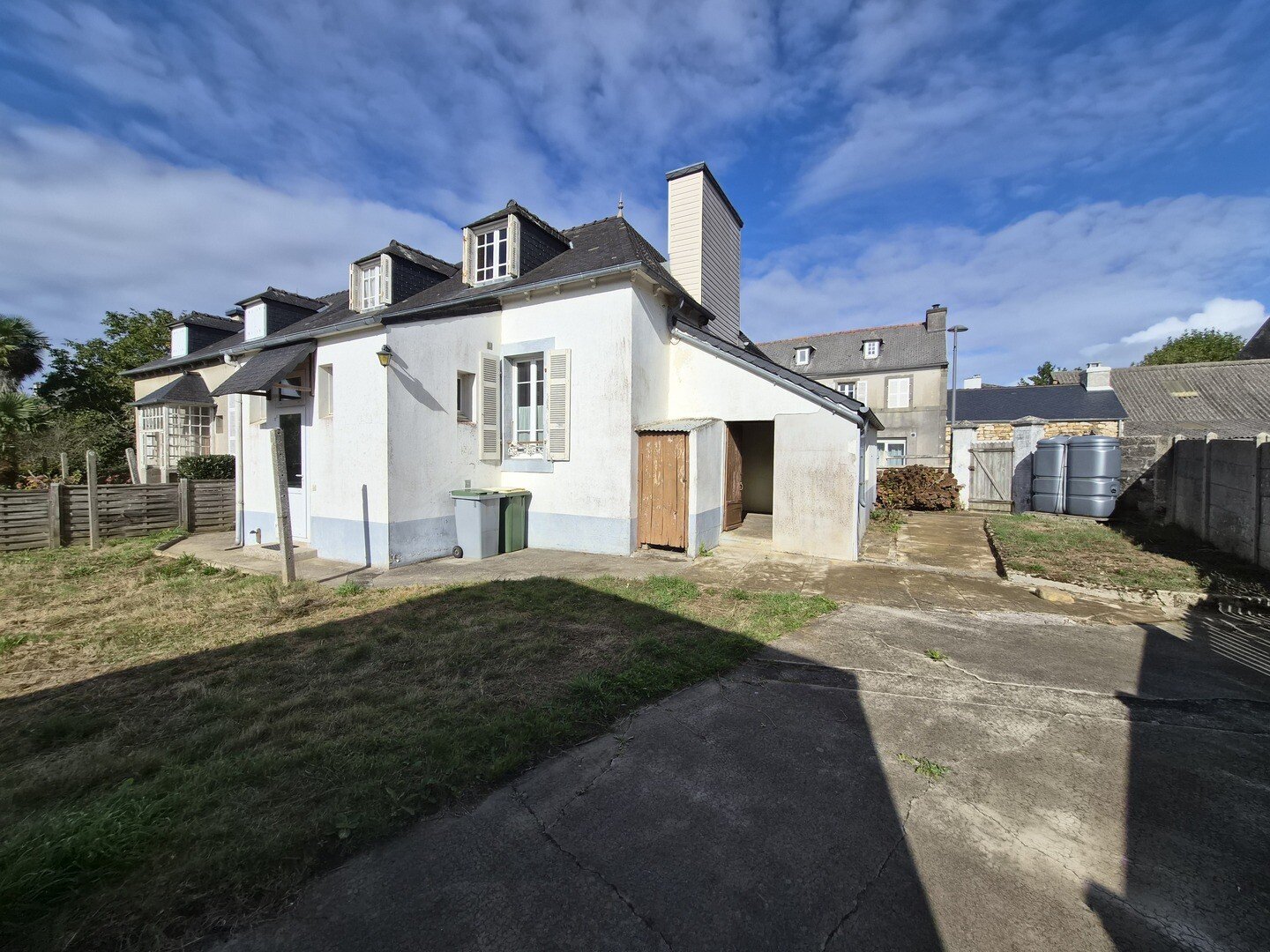 Maison à vendre, 96m², Logonna-Daoulas