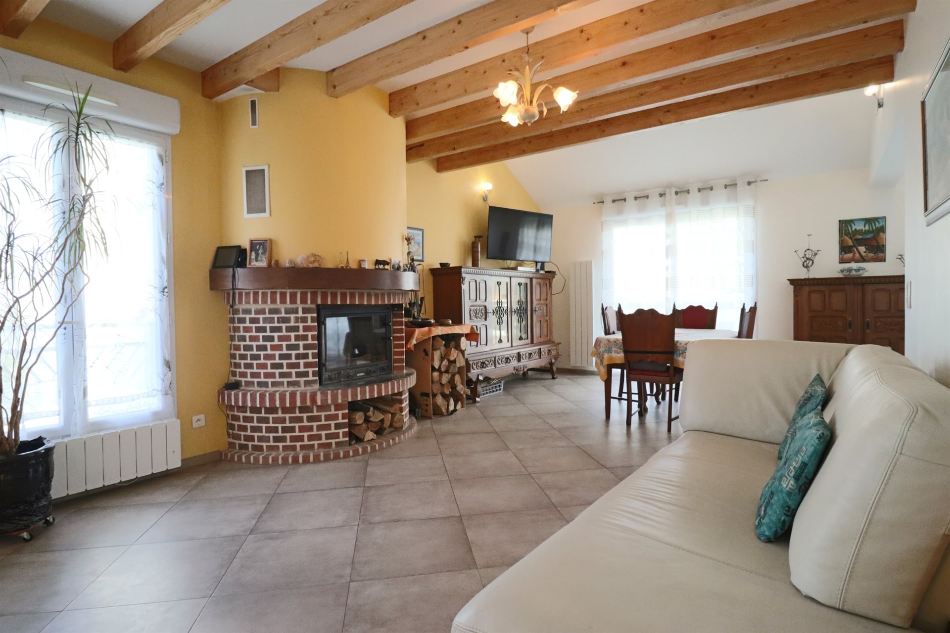Maison à vendre, 125m², Neuilly-Plaisance