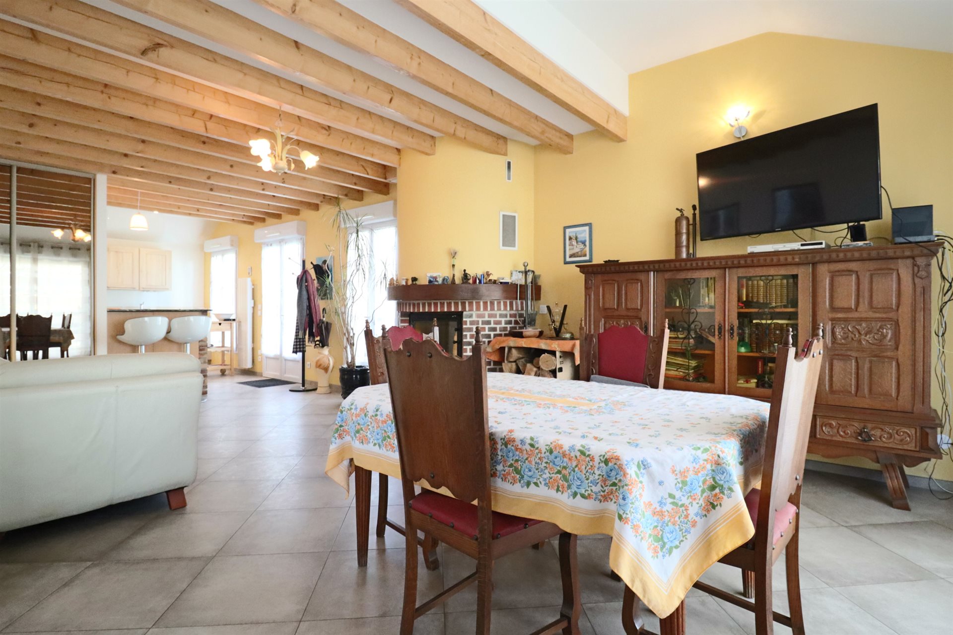 Maison à vendre, 125m², Neuilly-Plaisance