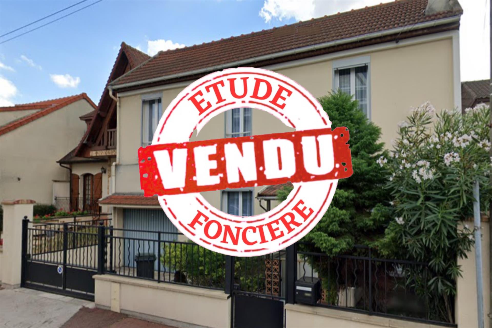 Maison à vendre, 156m², Les Pavillons-sous-Bois