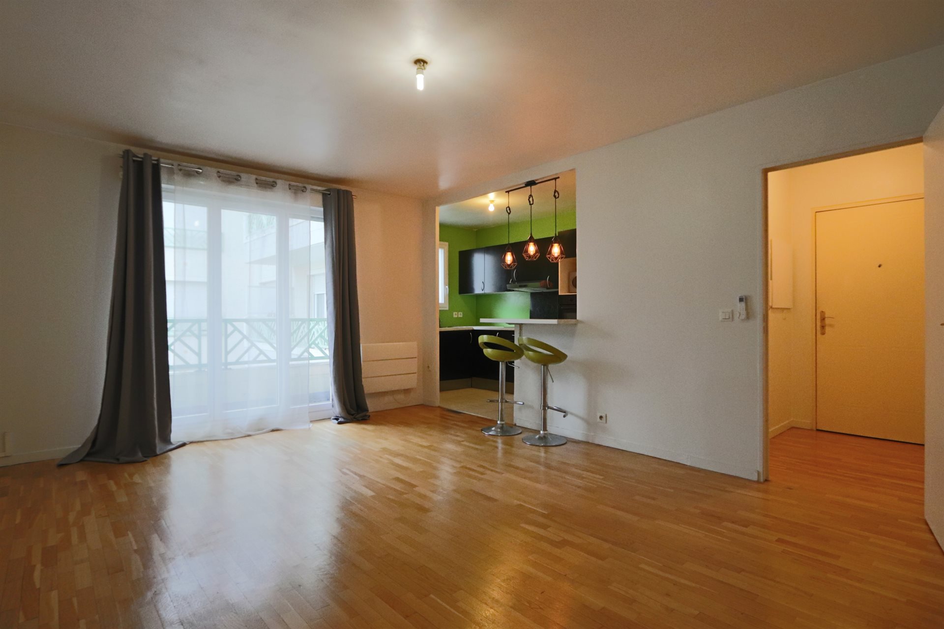 Appartement à vendre, 49m², Les Pavillons-sous-Bois