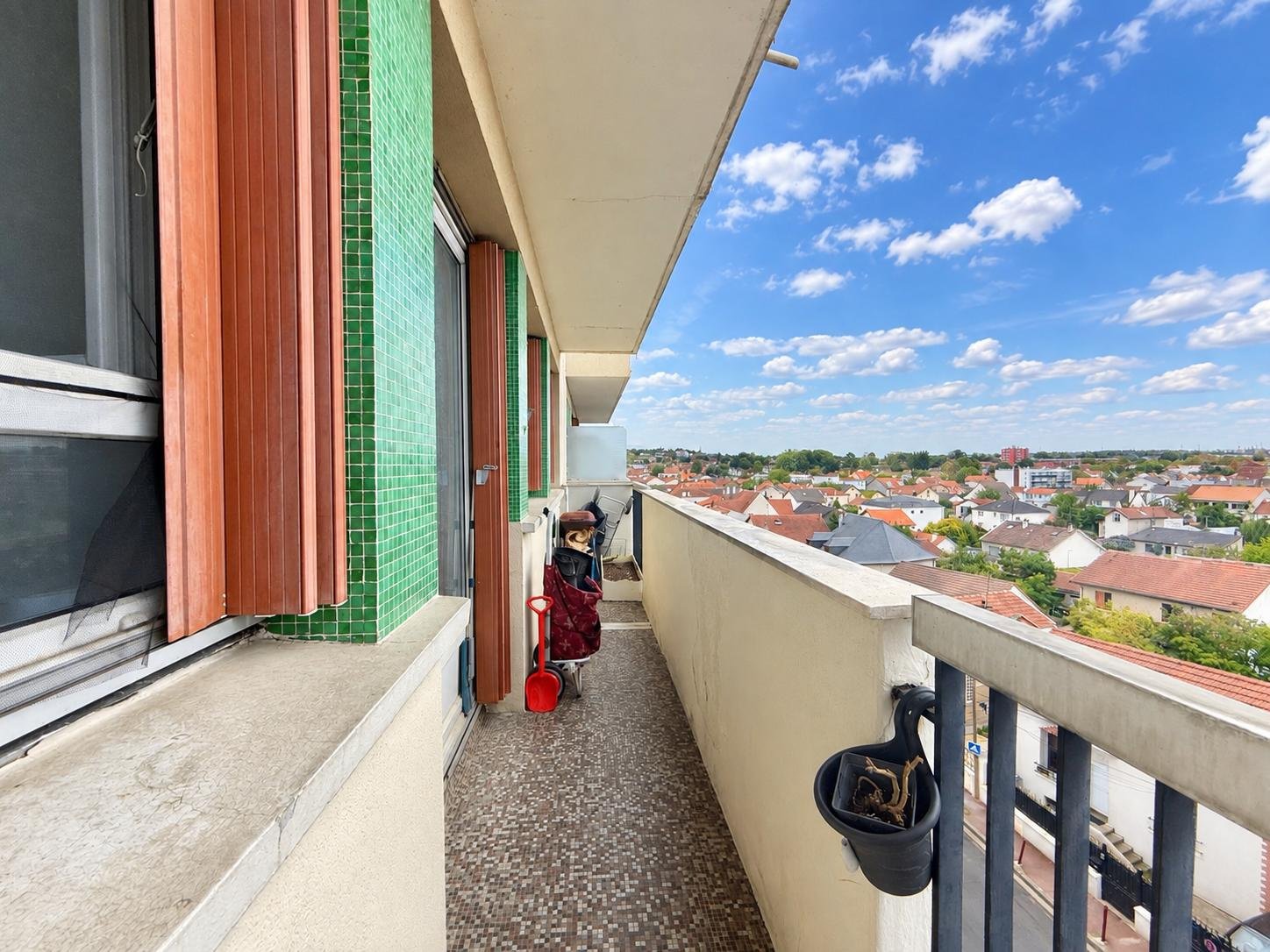 Appartement à vendre, 74m², Les Pavillons-sous-Bois