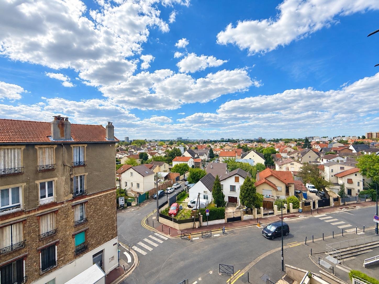 Appartement à vendre, 74m², Les Pavillons-sous-Bois
