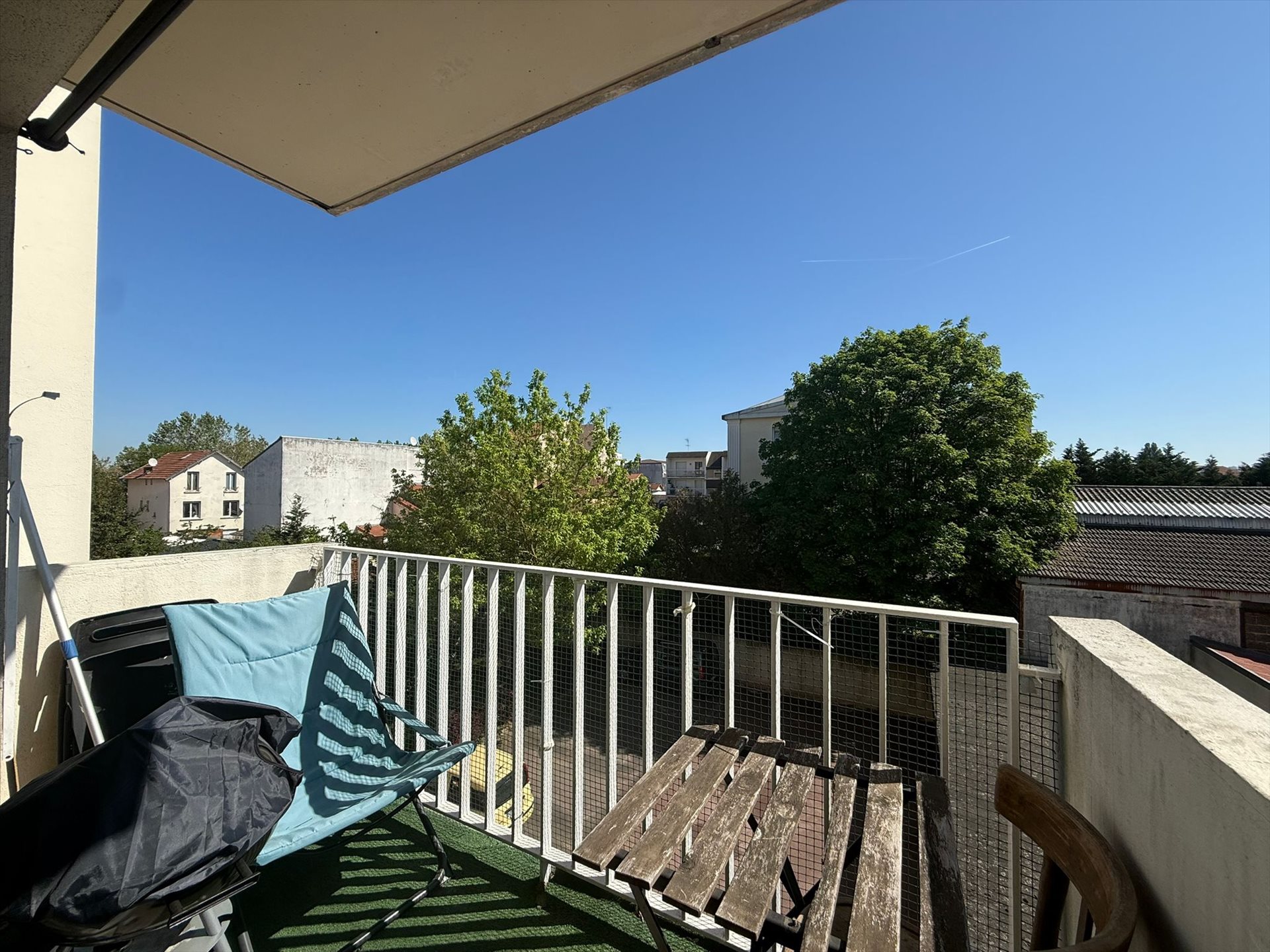 Appartement à vendre, 42m², Les Pavillons-sous-Bois
