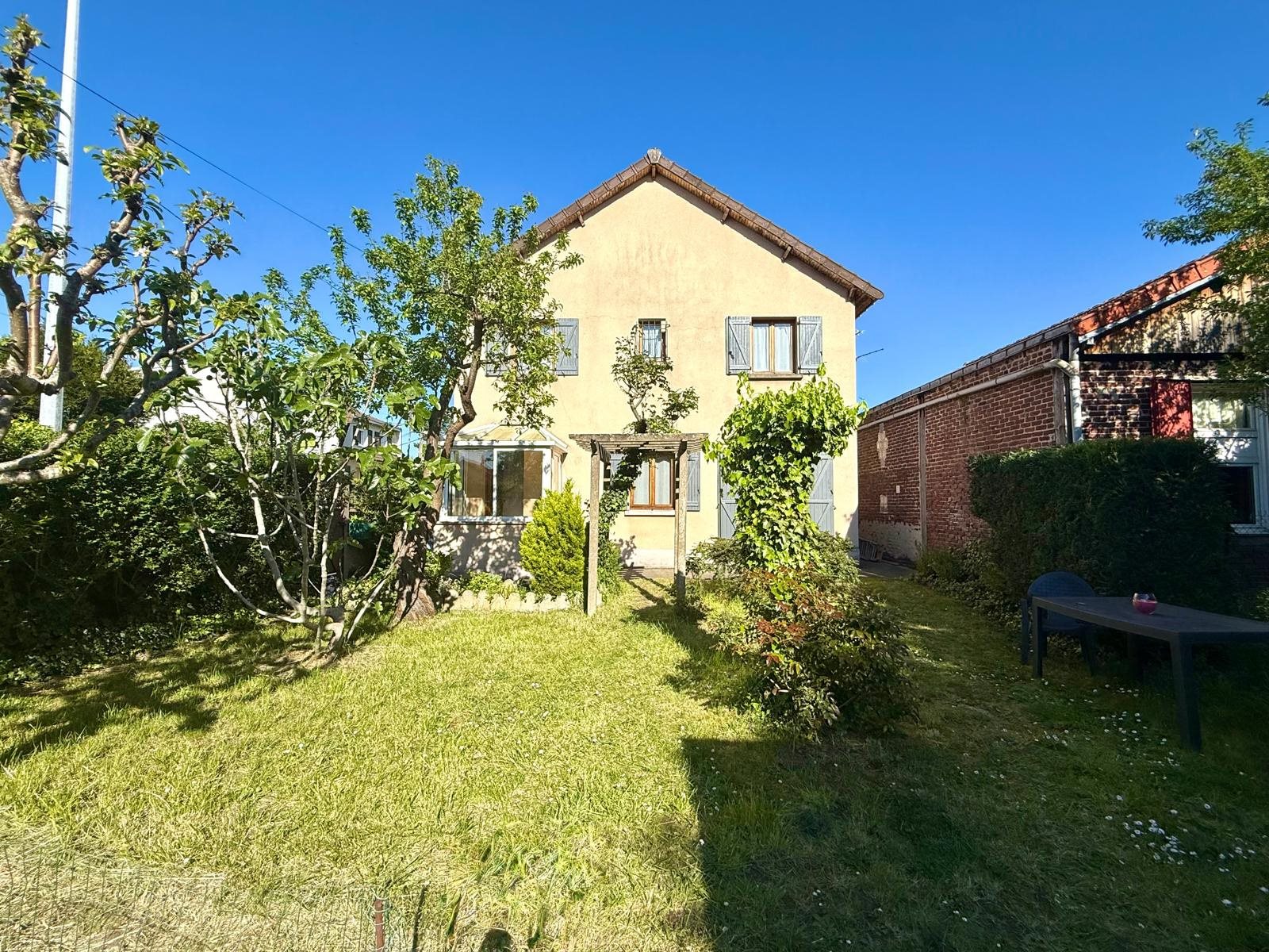 Maison à vendre, 90m², Bondy