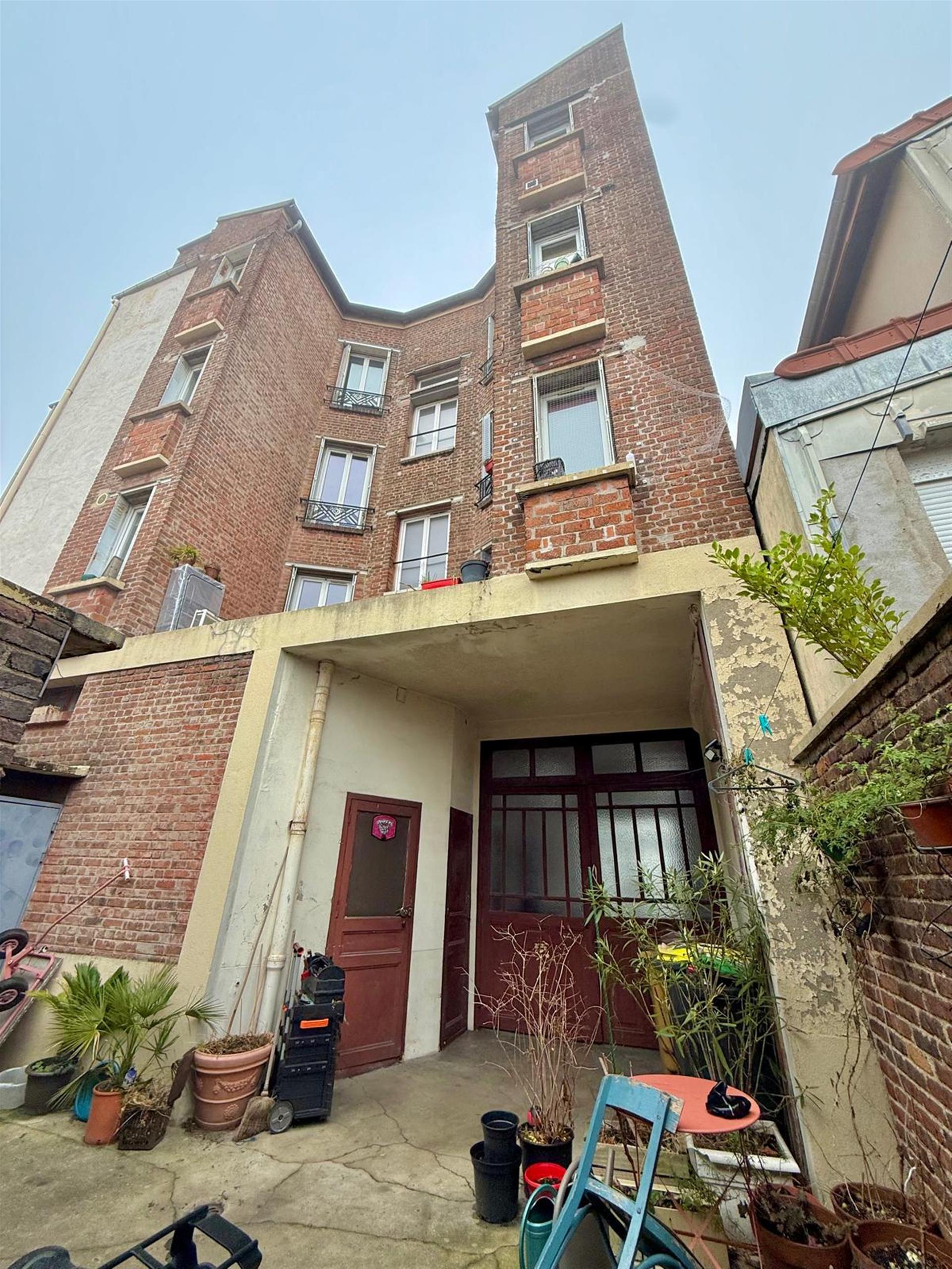 Maison à vendre, 250m², Romainville