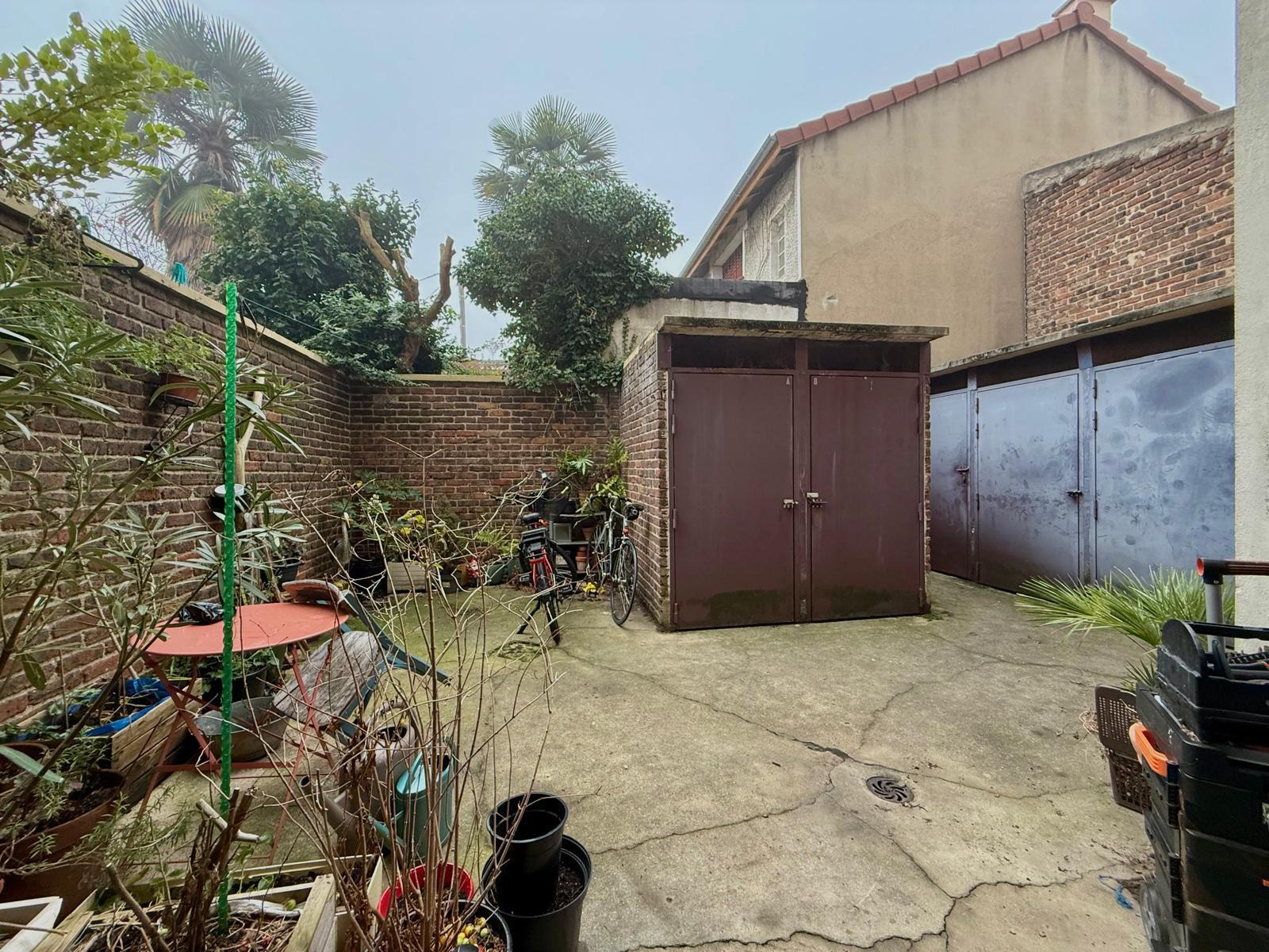 Maison à vendre, 250m², Romainville