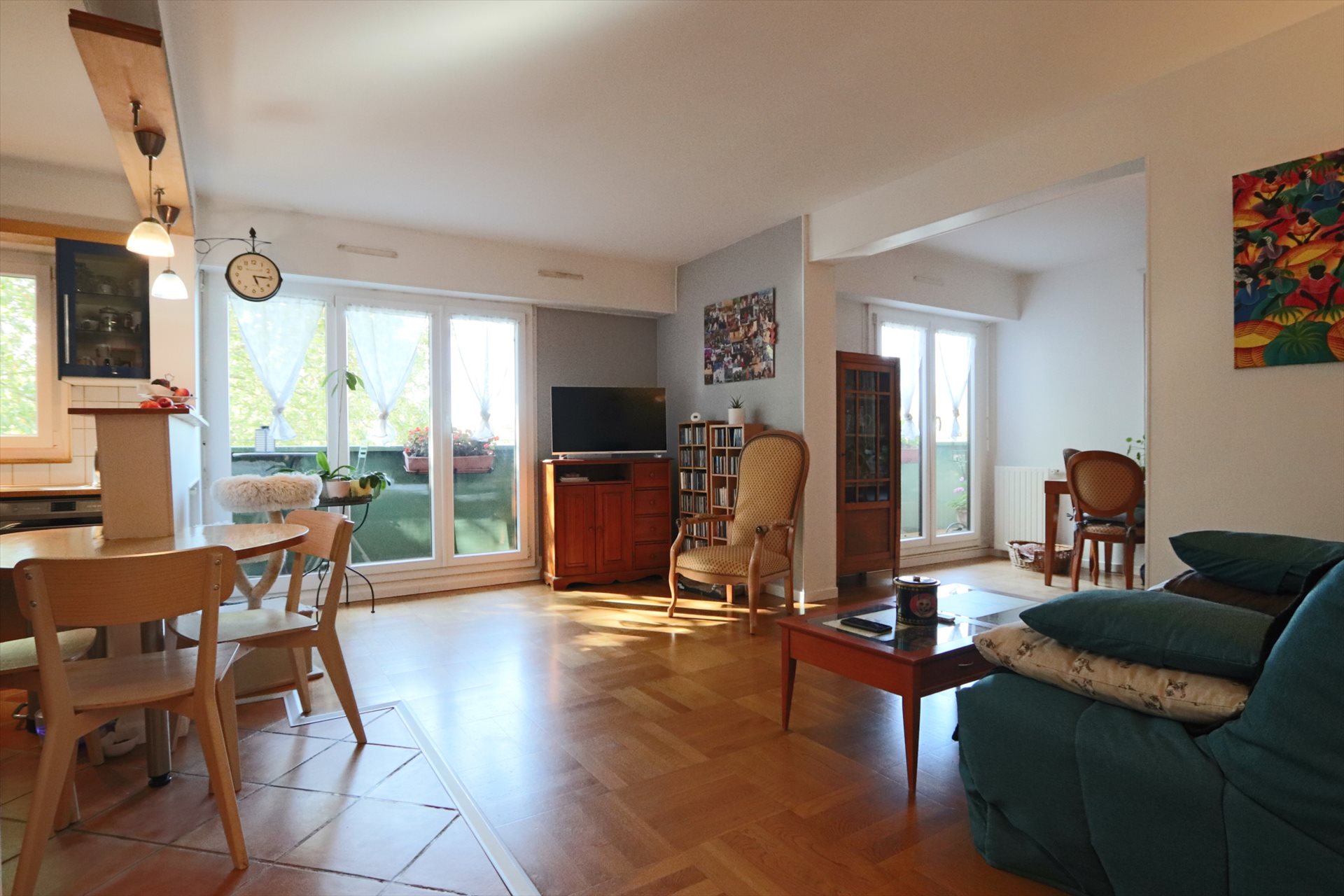 Appartement à vendre, 99m², Sevran