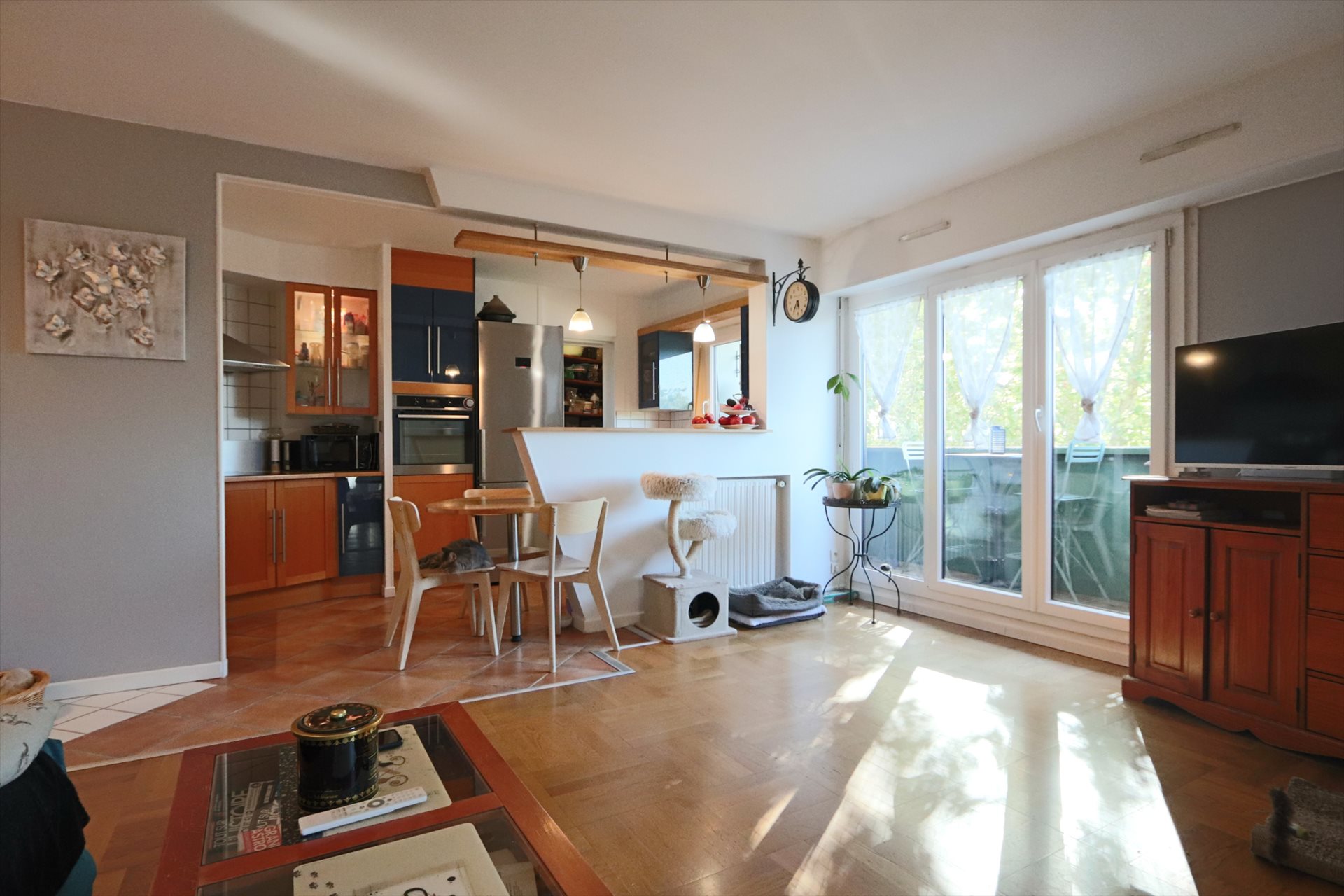 Appartement à vendre, 99m², Sevran