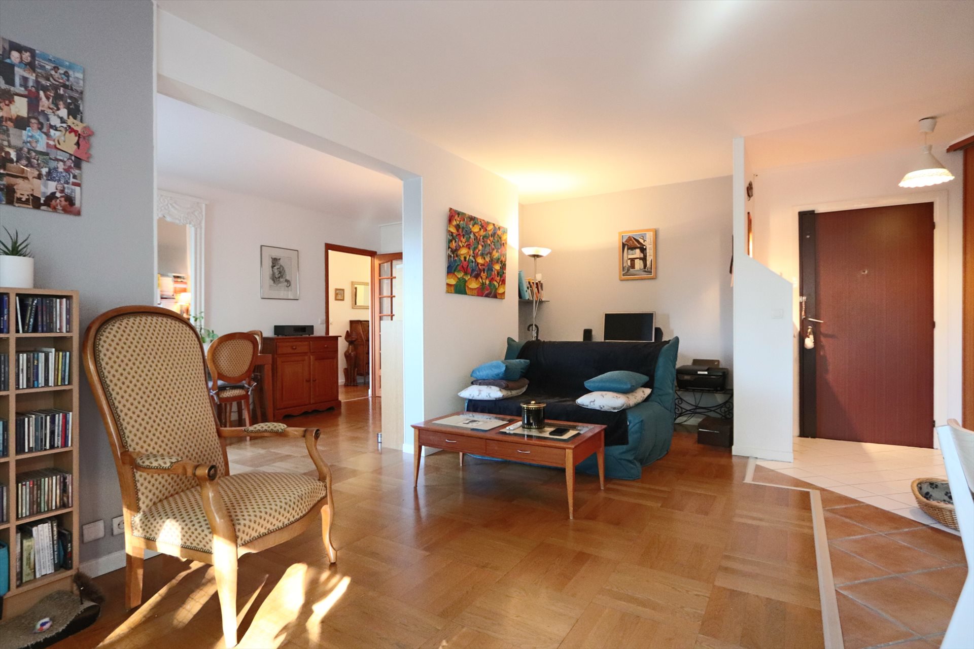 Appartement à vendre, 99m², Sevran