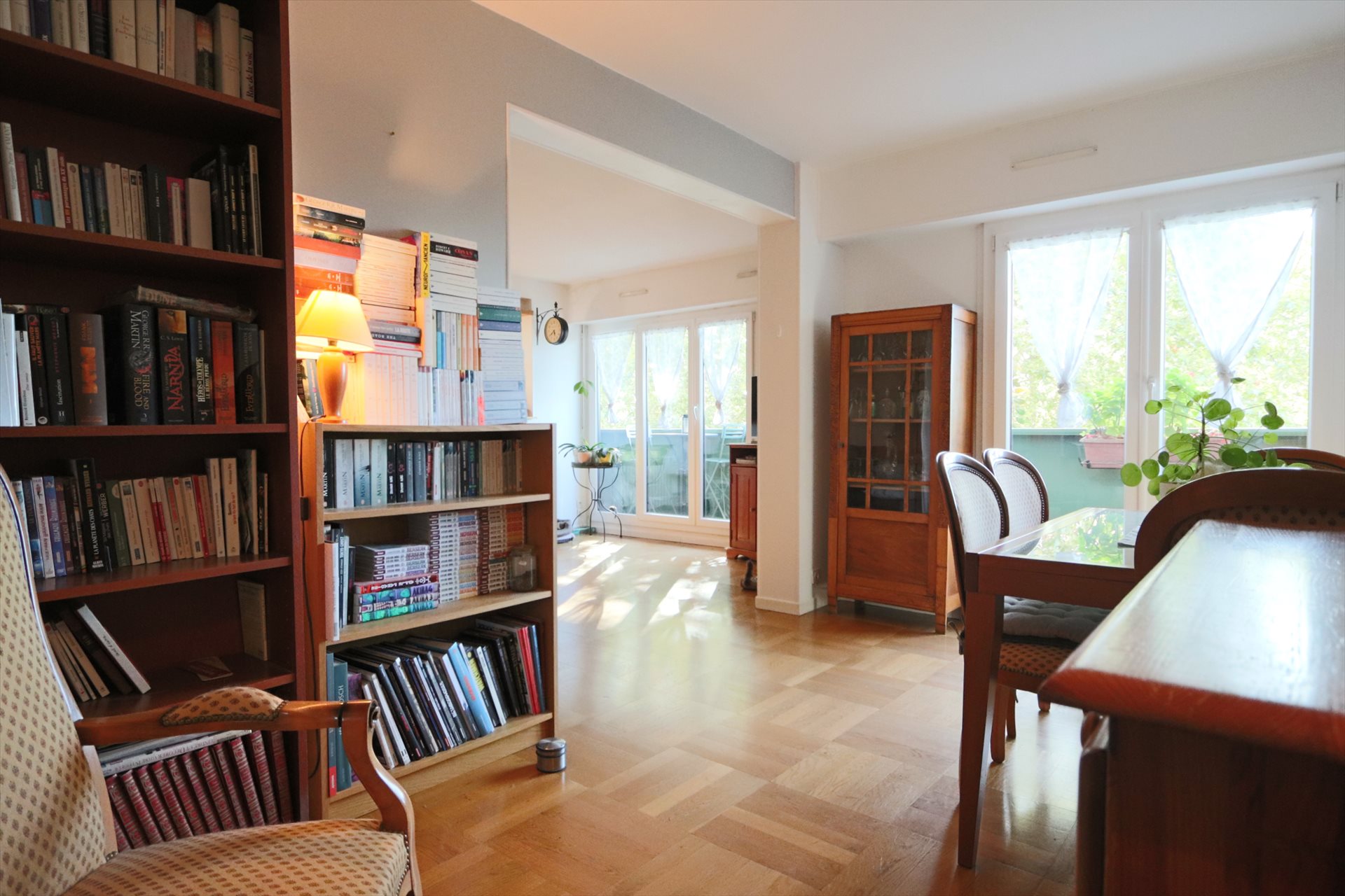 Appartement à vendre, 99m², Sevran
