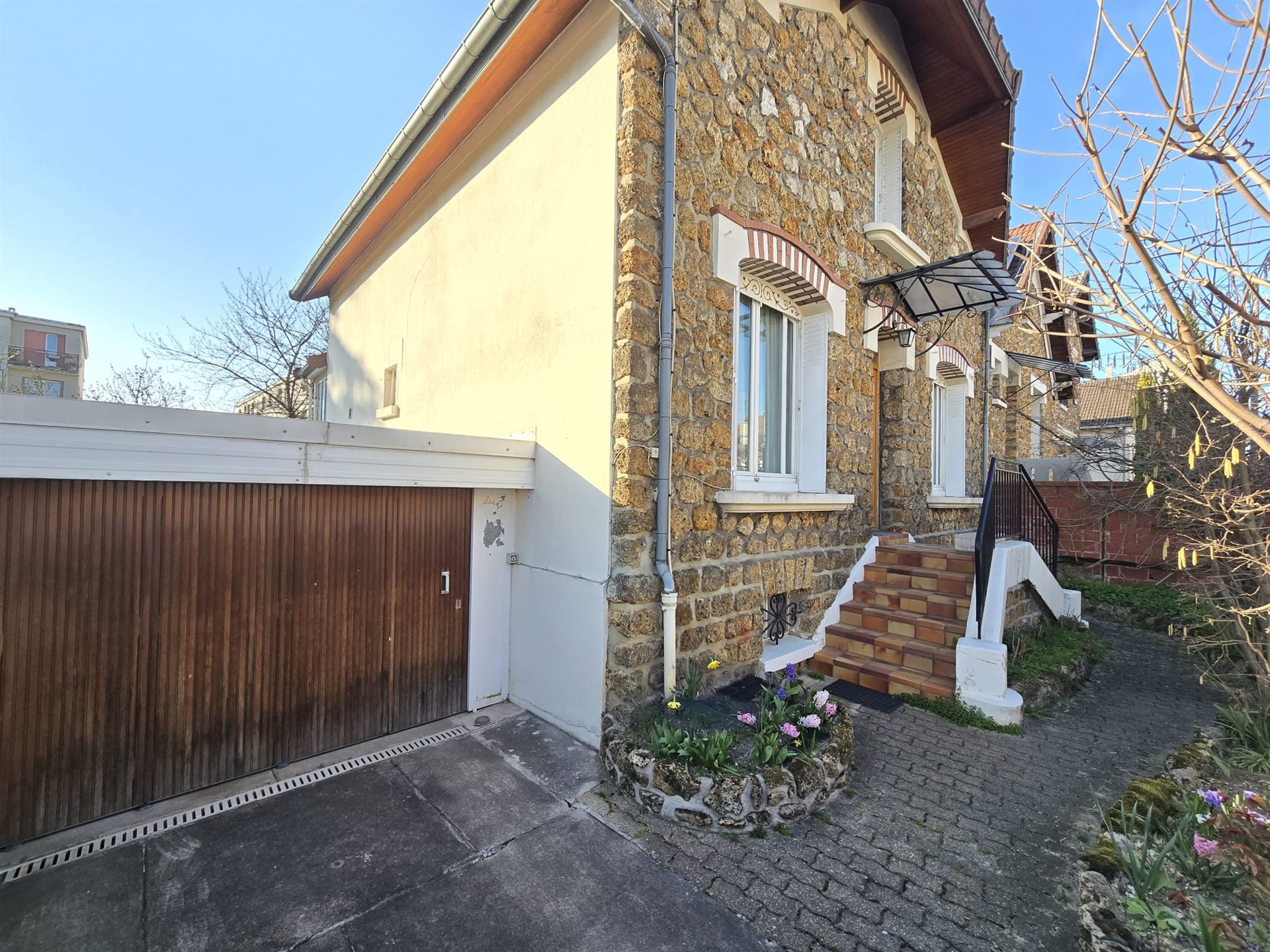 Maison à vendre, 120m², Bondy