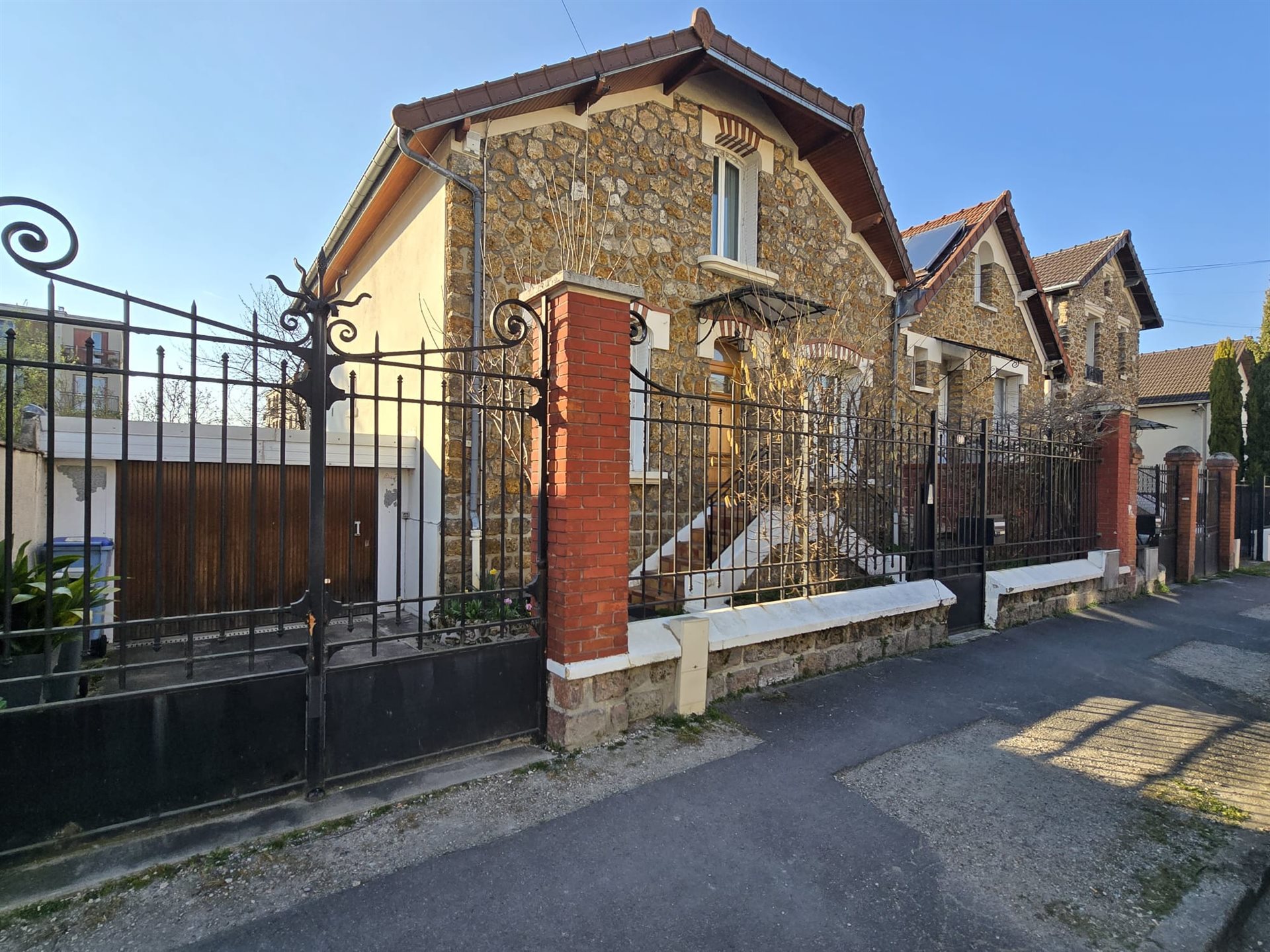 Maison à vendre, 120m², Bondy