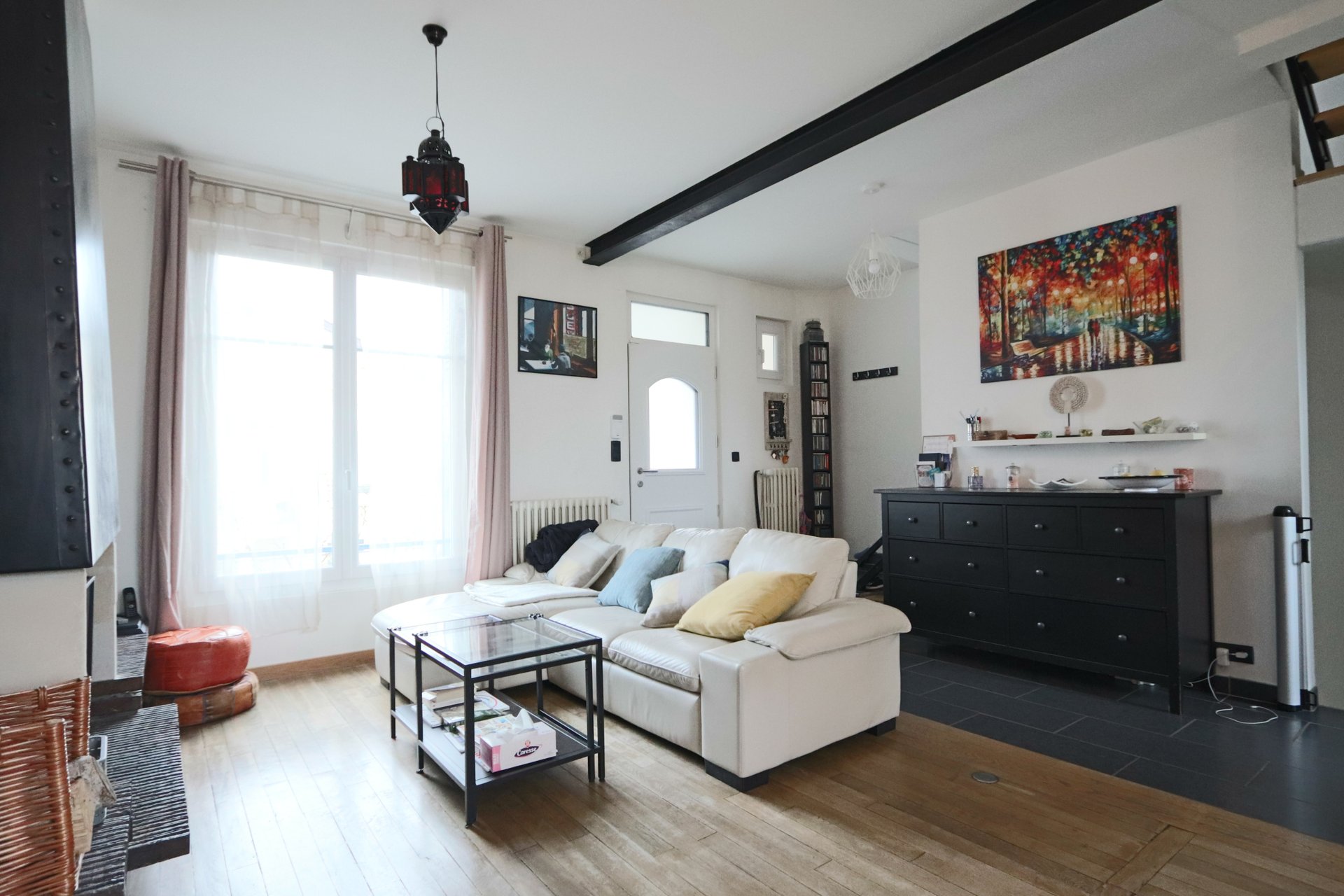 Maison à vendre, 90m², Les Pavillons-sous-Bois