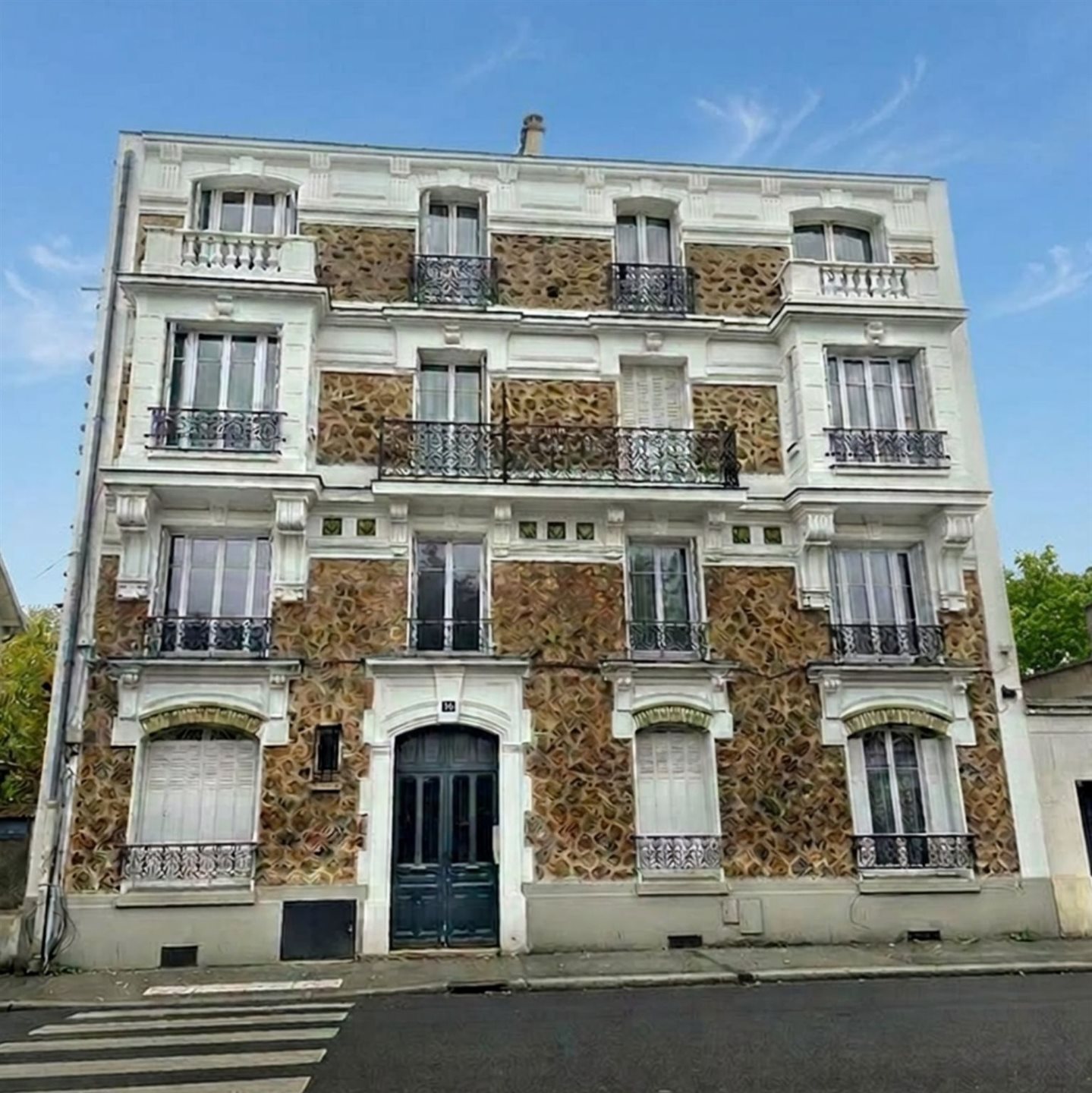 Appartement à vendre, 56m², Le Perreux-sur-Marne