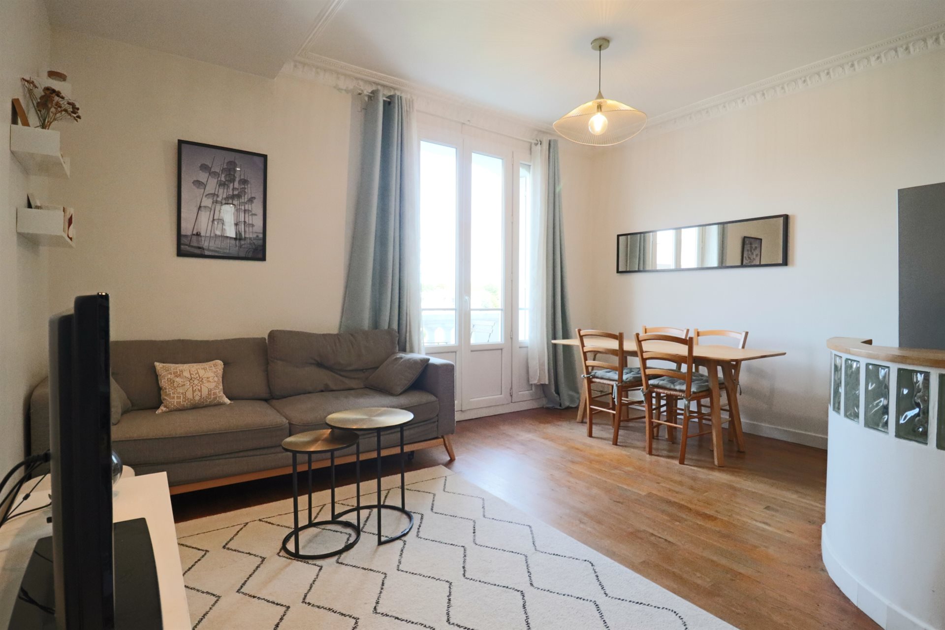 Appartement à vendre, 56m², Le Perreux-sur-Marne
