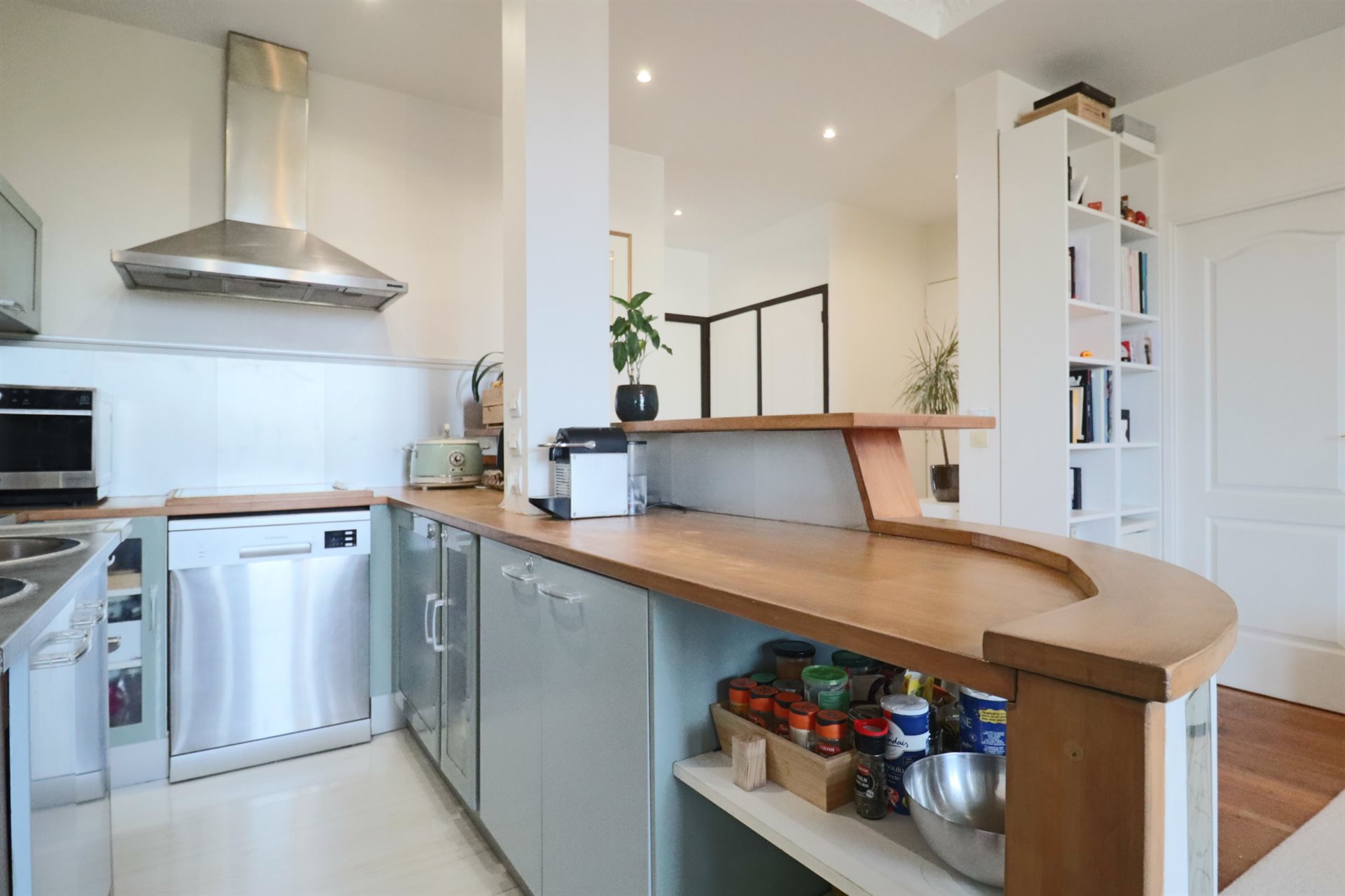 Appartement à vendre, 56m², Le Perreux-sur-Marne