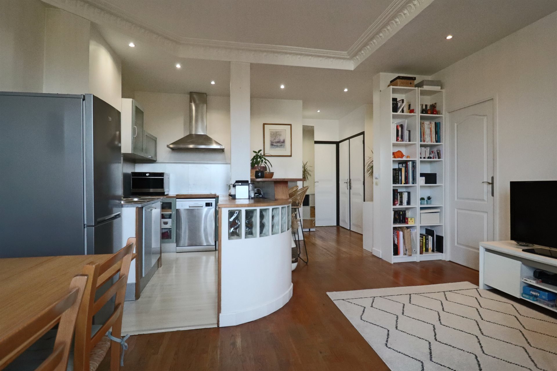 Appartement à vendre, 56m², Le Perreux-sur-Marne
