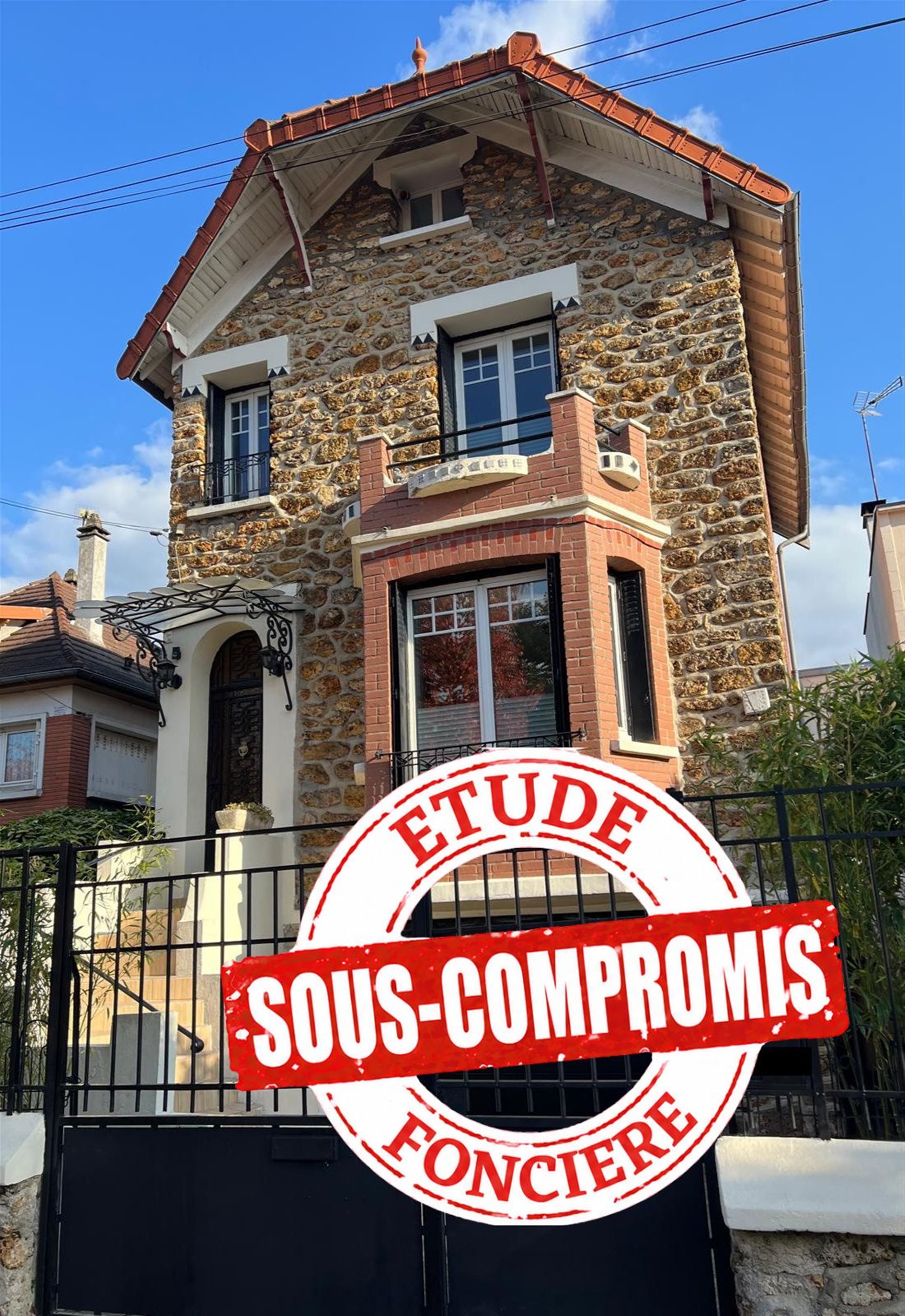 Maison à vendre, 143m², Les Pavillons-sous-Bois