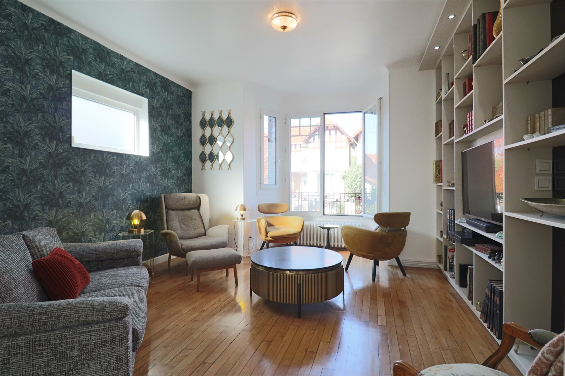 Maison à vendre, 143m², Les Pavillons-sous-Bois