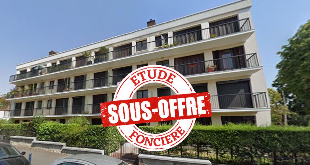Appartement à vendre, 21m², Villemomble
