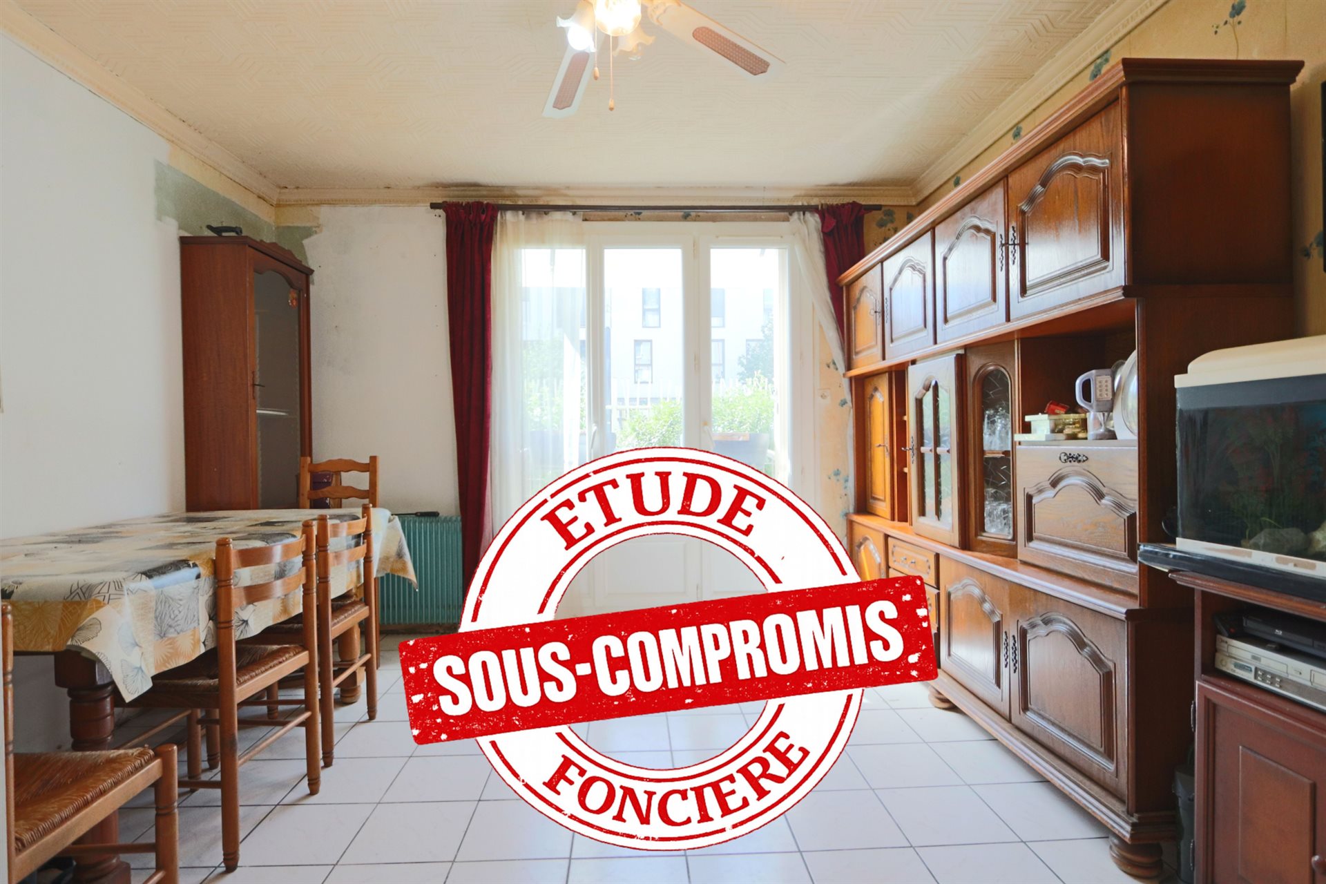 Appartement à vendre, 52m², Clichy-sous-Bois