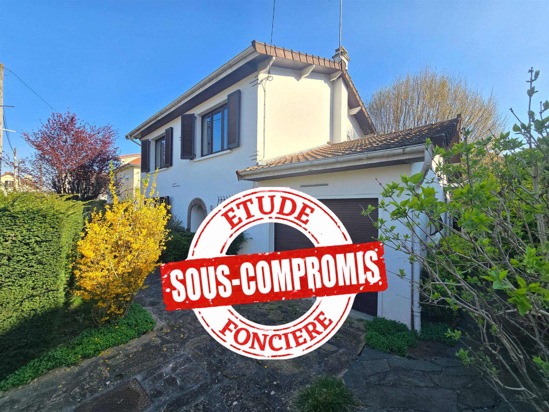 Maison à vendre, 95m², Chelles