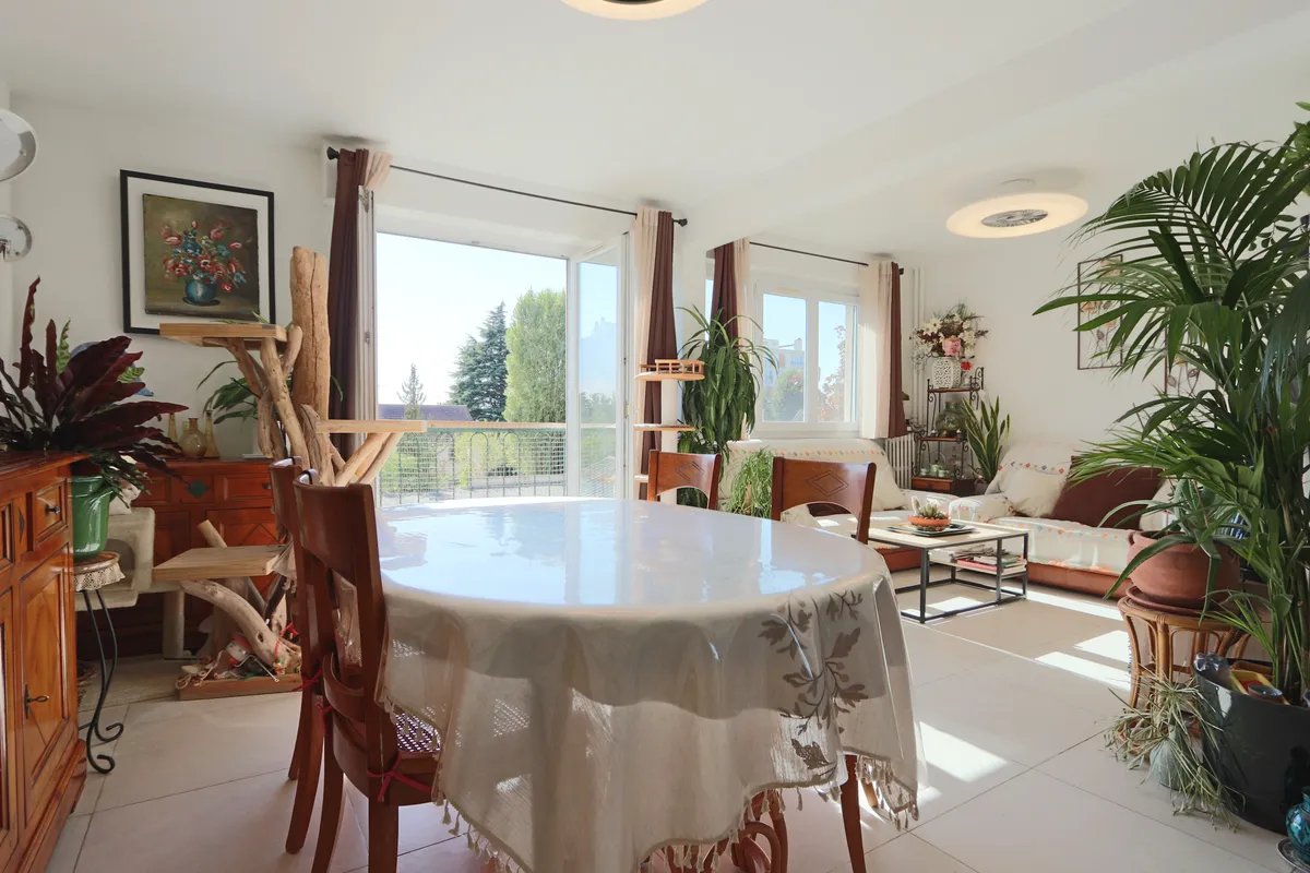 Appartement à vendre, 68m², Les Pavillons-sous-Bois