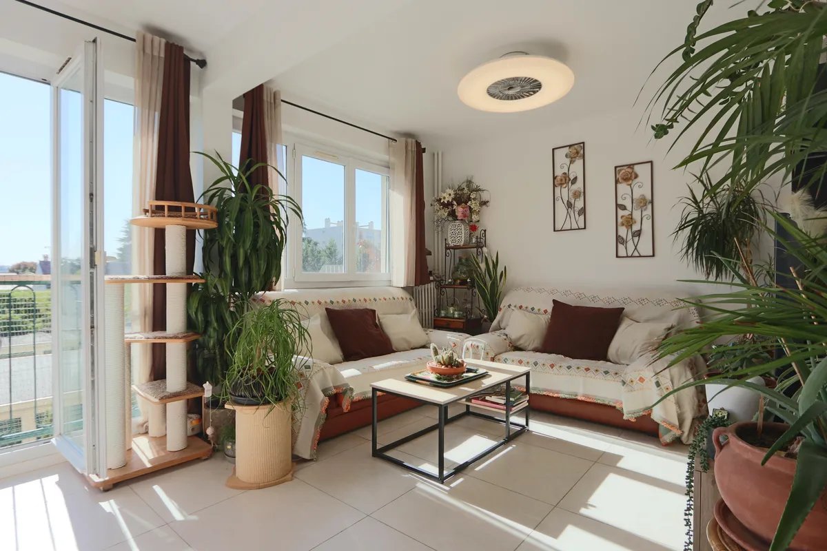 Appartement à vendre, 68m², Les Pavillons-sous-Bois