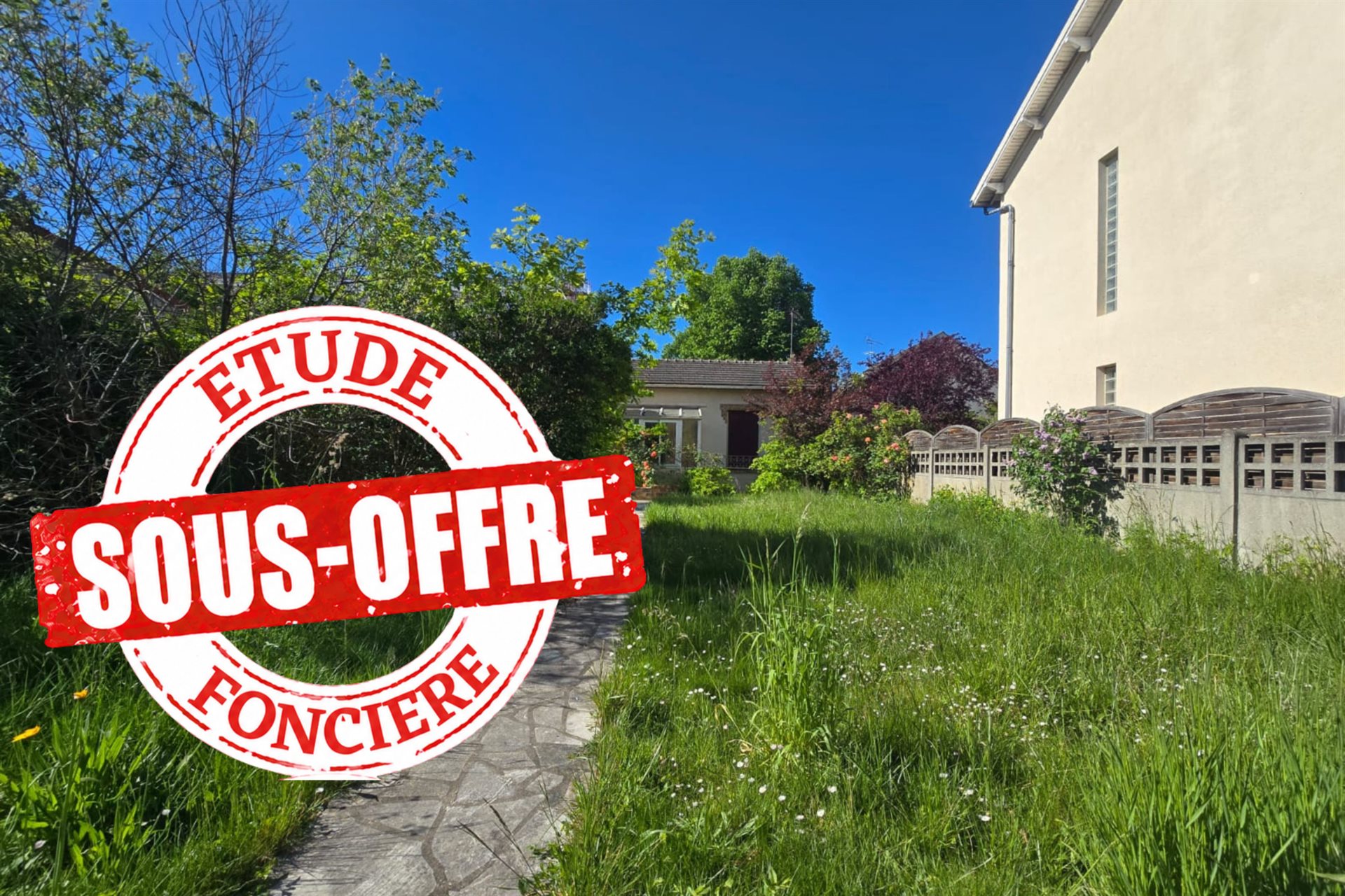 Maison à vendre, 55m², Les Pavillons-sous-Bois