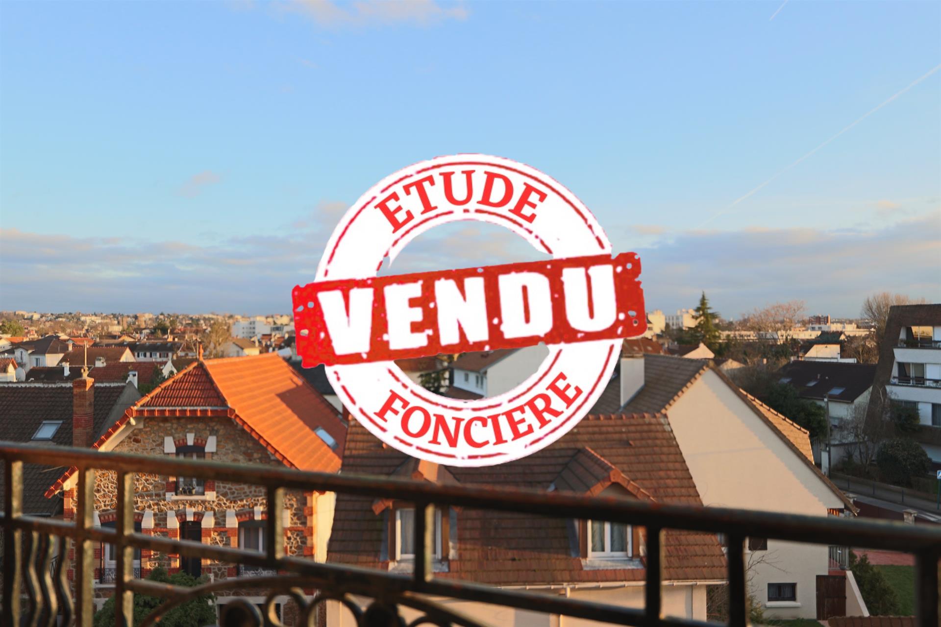 Appartement à vendre, 31m², Les Pavillons-sous-Bois