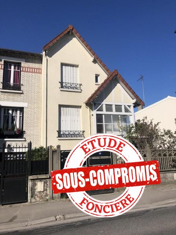 Maison à vendre, 70m², Villemomble