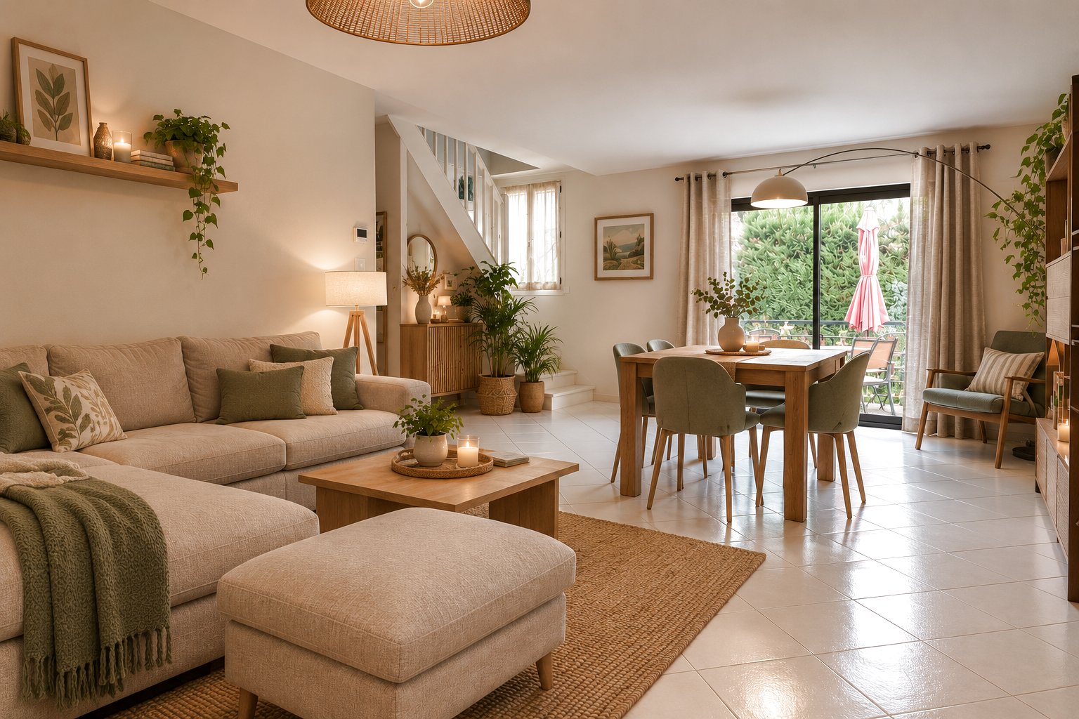Maison à vendre, 120m², Les Pavillons-sous-Bois