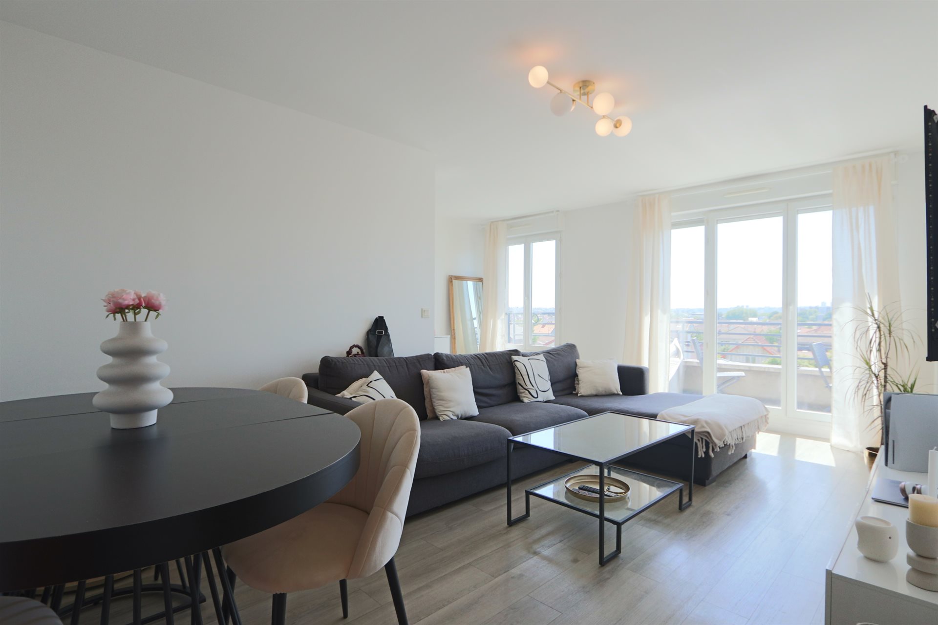 Appartement à vendre, 58m², Les Pavillons-sous-Bois