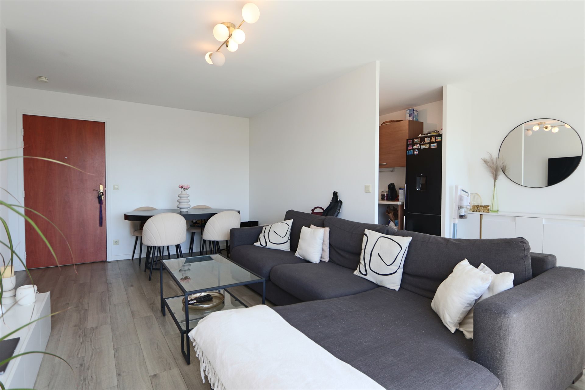 Appartement à vendre, 58m², Les Pavillons-sous-Bois