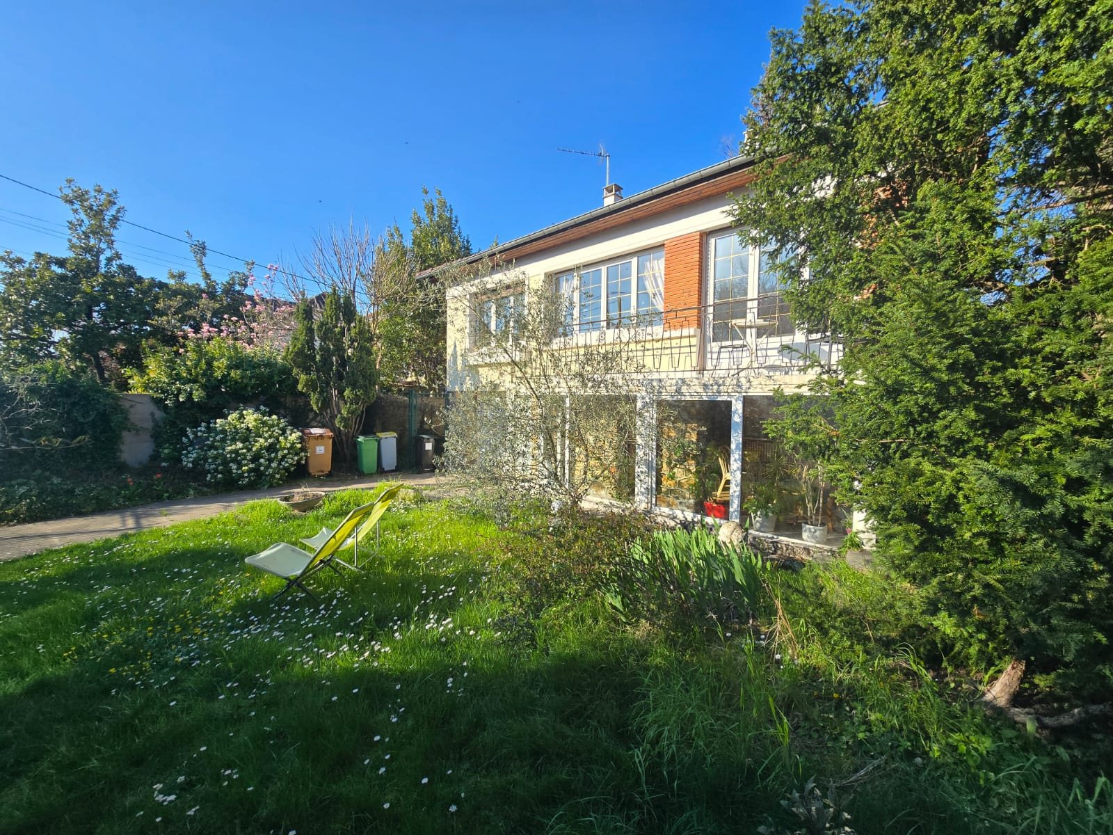 Maison à vendre, 99m², Les Pavillons-sous-Bois