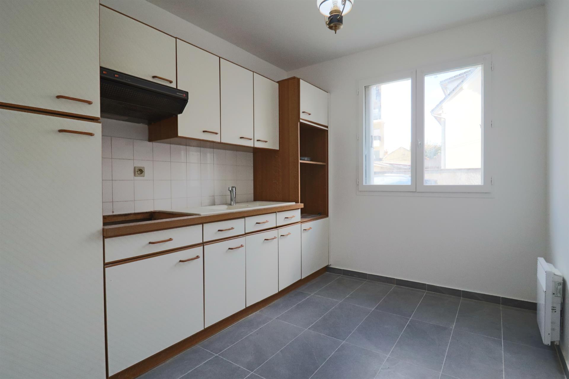 Appartement à vendre, 47m², Livry-Gargan