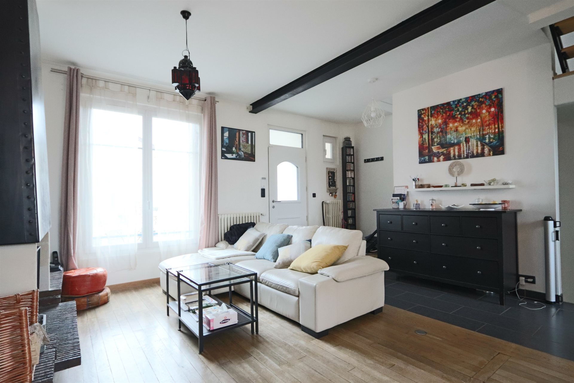 Maison à vendre, 90m², Les Pavillons-sous-Bois