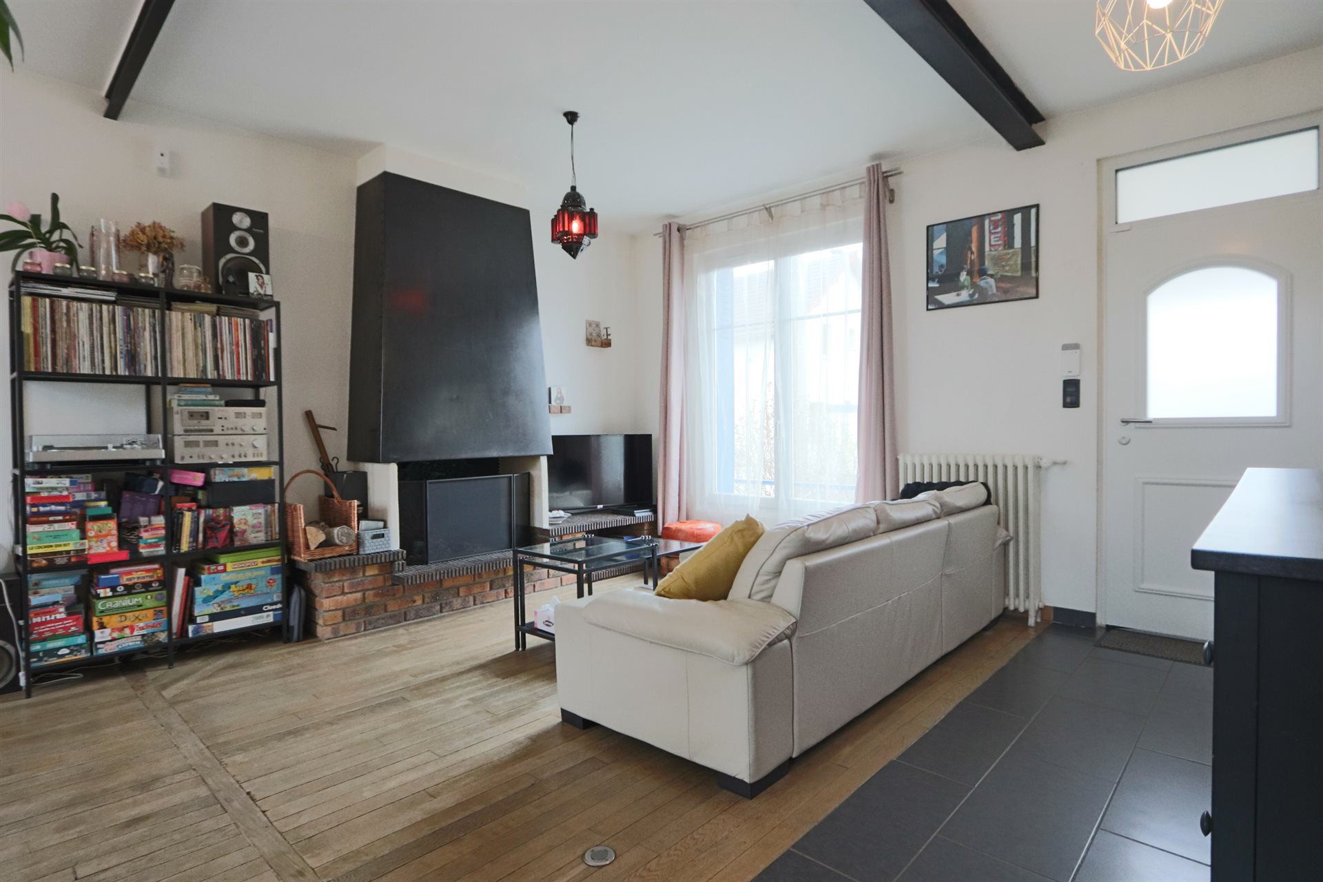 Maison à vendre, 90m², Les Pavillons-sous-Bois
