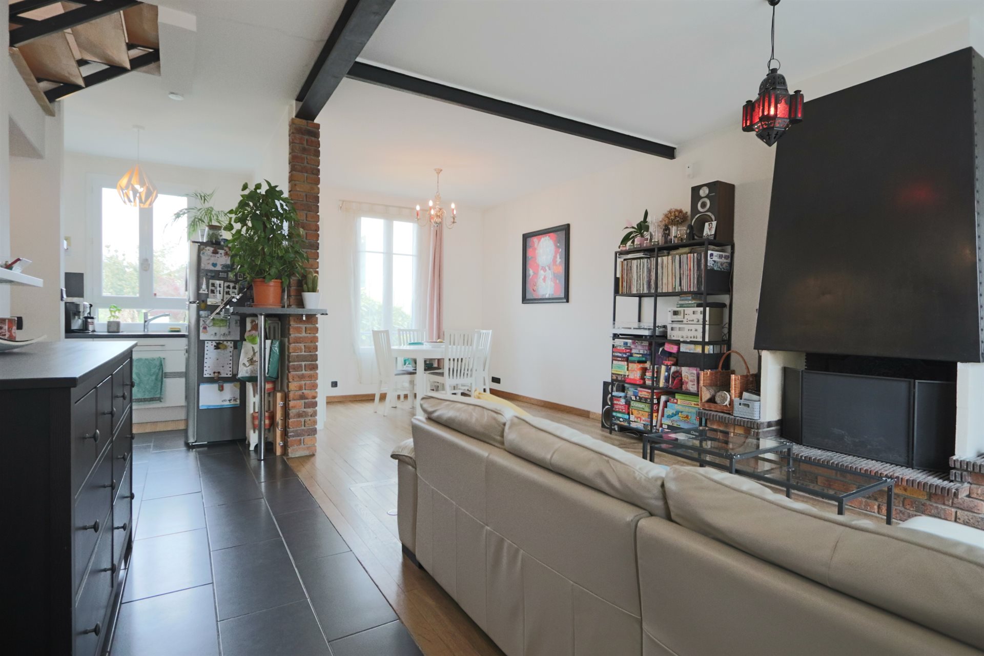 Maison à vendre, 90m², Les Pavillons-sous-Bois